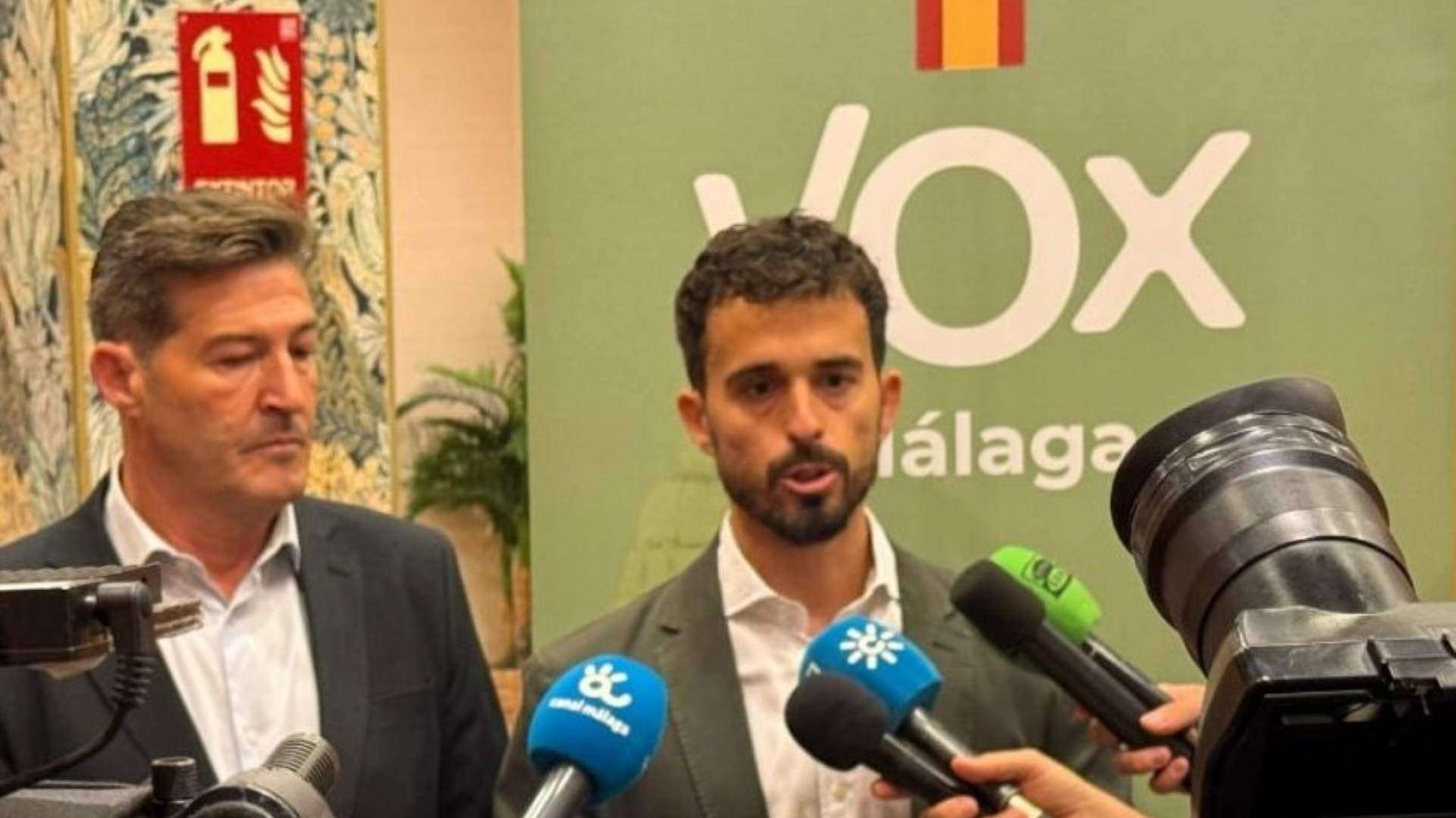 Hernández-Quero-Vox Málaga Hernández Quero/Vox Málaga