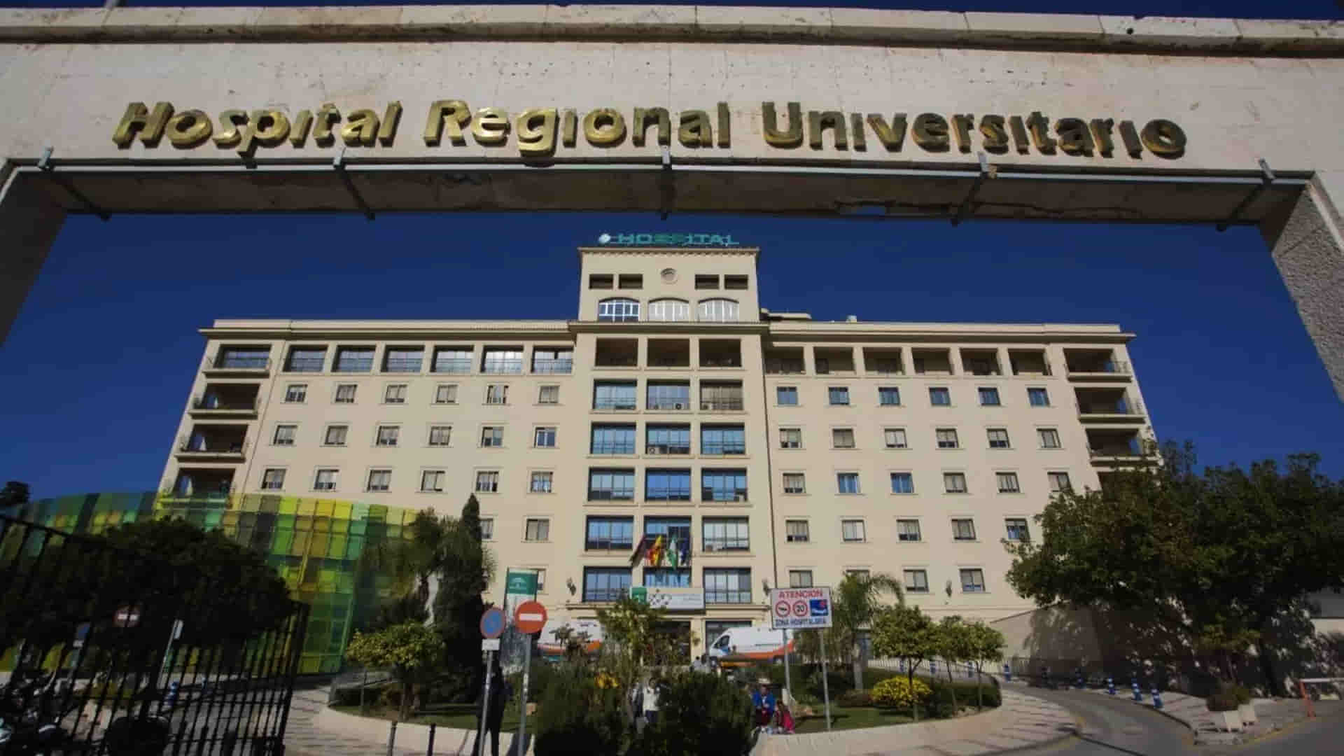 Hospital Regional de Málaga