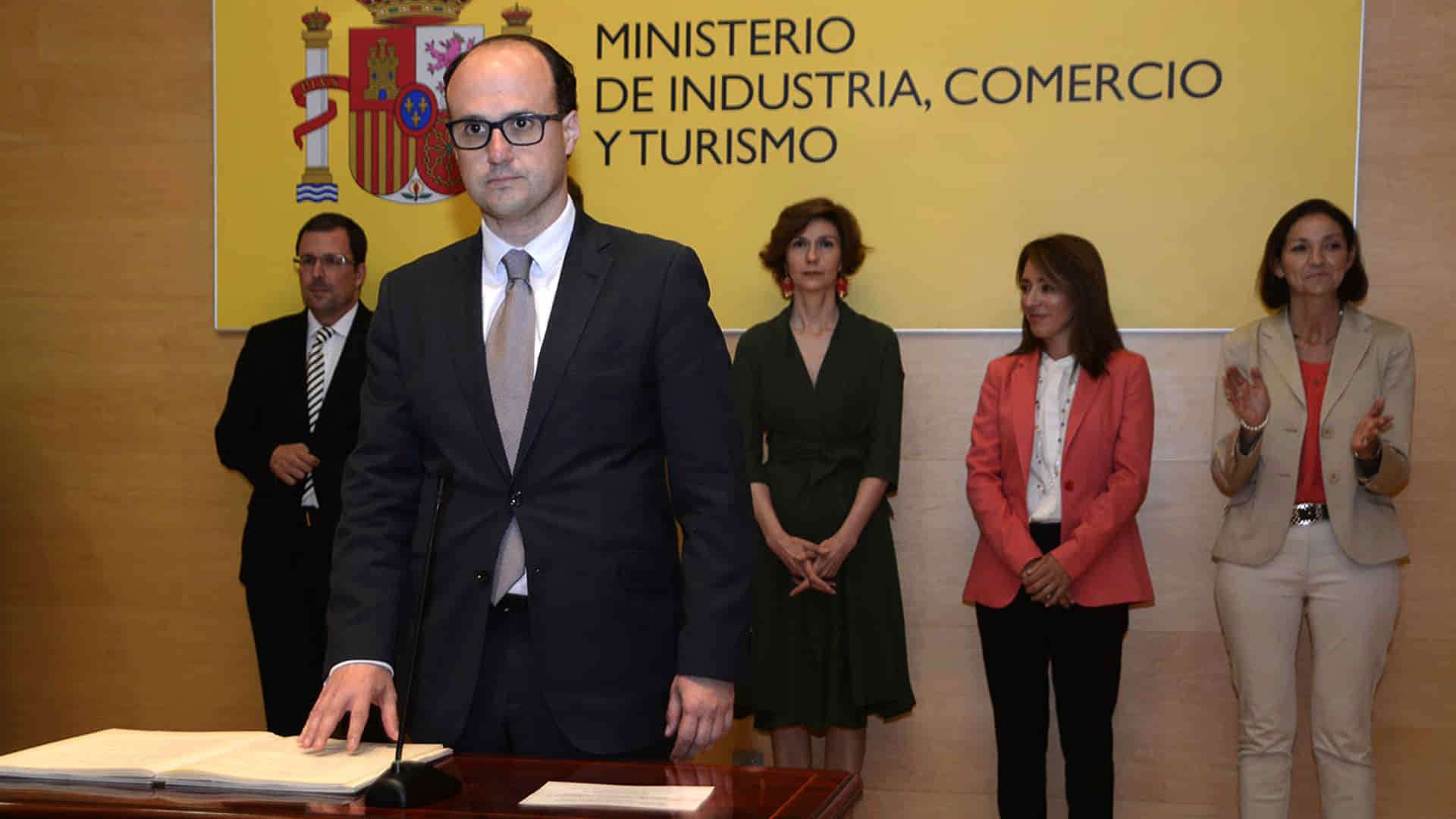 El exjefe de gabinete de Reyes Maroto señala el papel de intermediario de Koldo