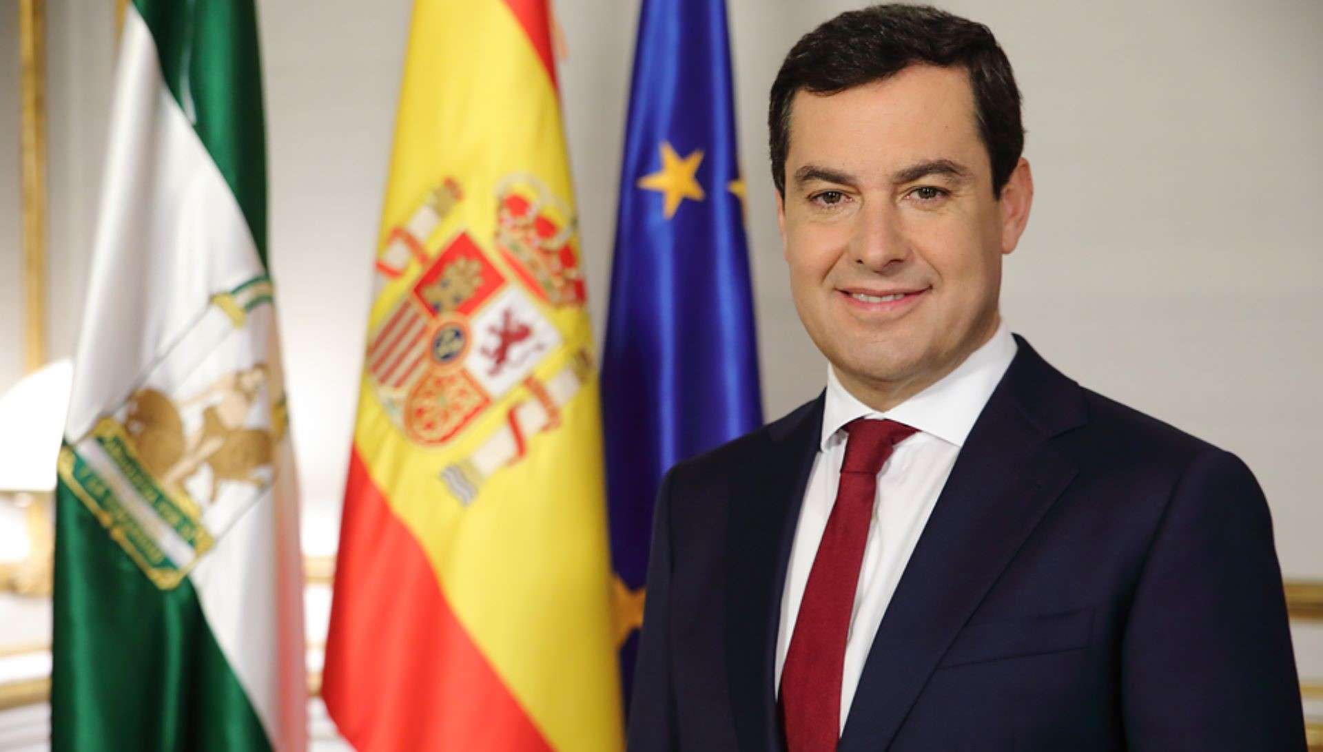 Juanma Morena-Junta Andalucía Juanma Moreno/Junta de Andalucía