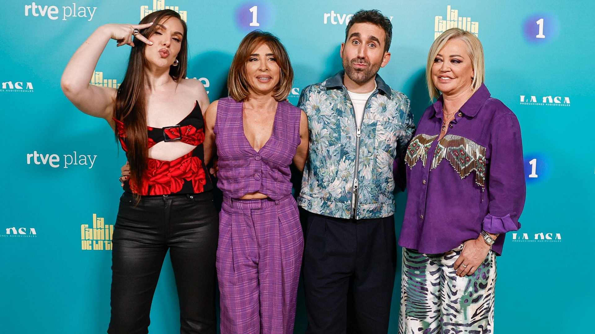 La familia de la tele/RTVE