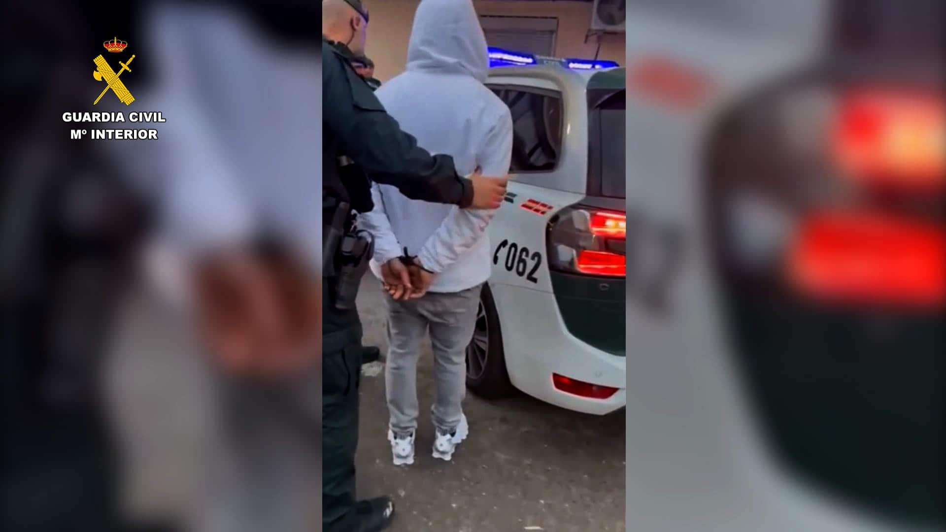 Desarticulada una banda de ladrones colombianos que asaltaban casas de ancianos mediante ‘bumping’