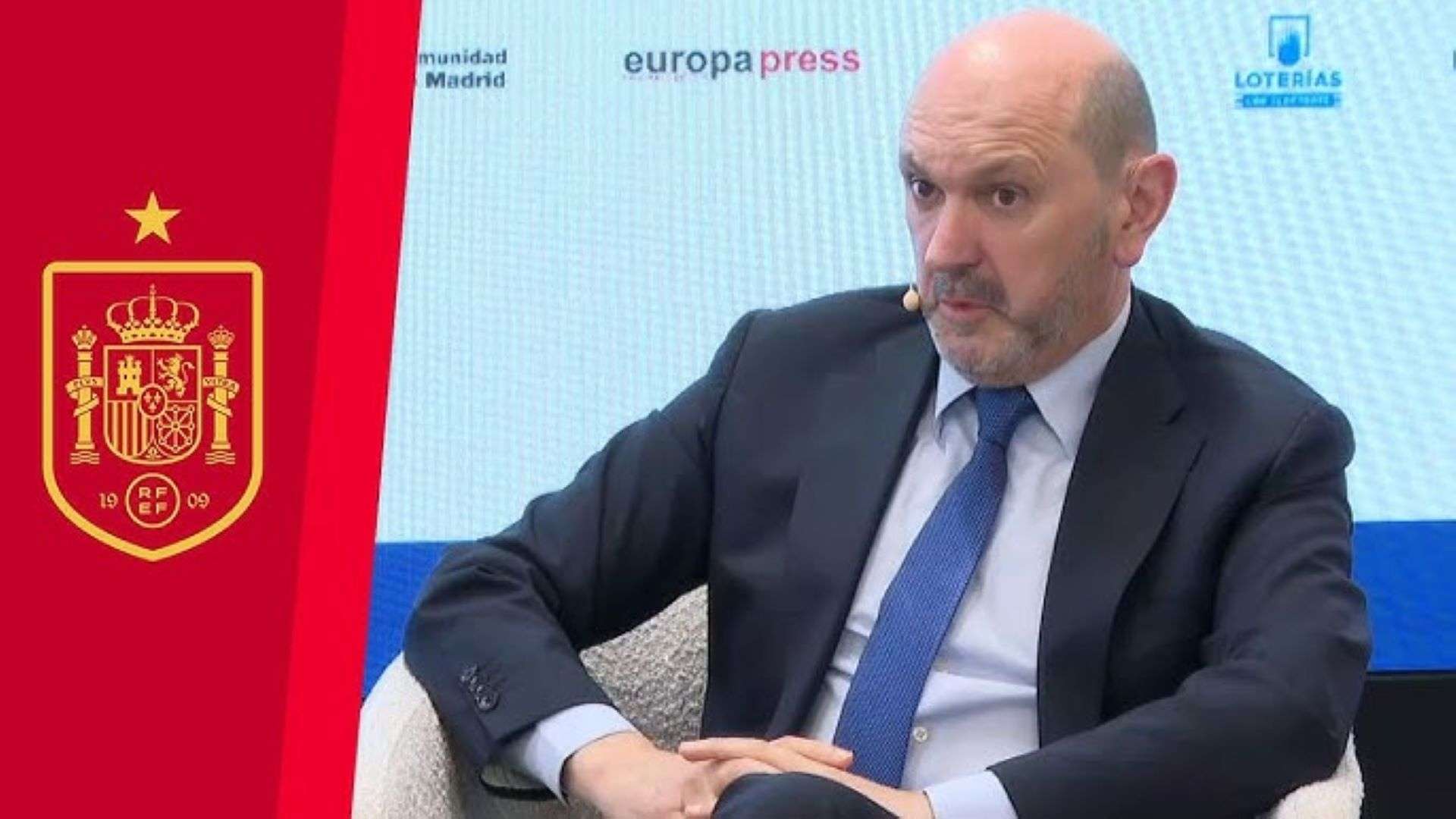 Louzán-Youtube Louzán/YouTube