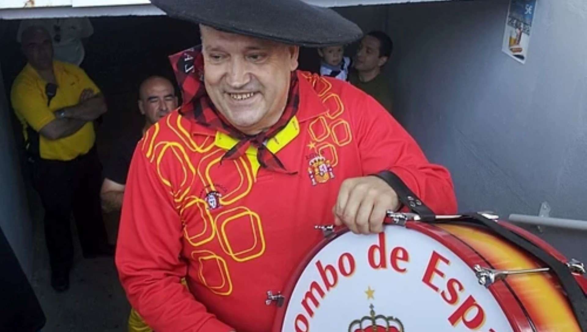 Manolo el del bombo/Wikimedia