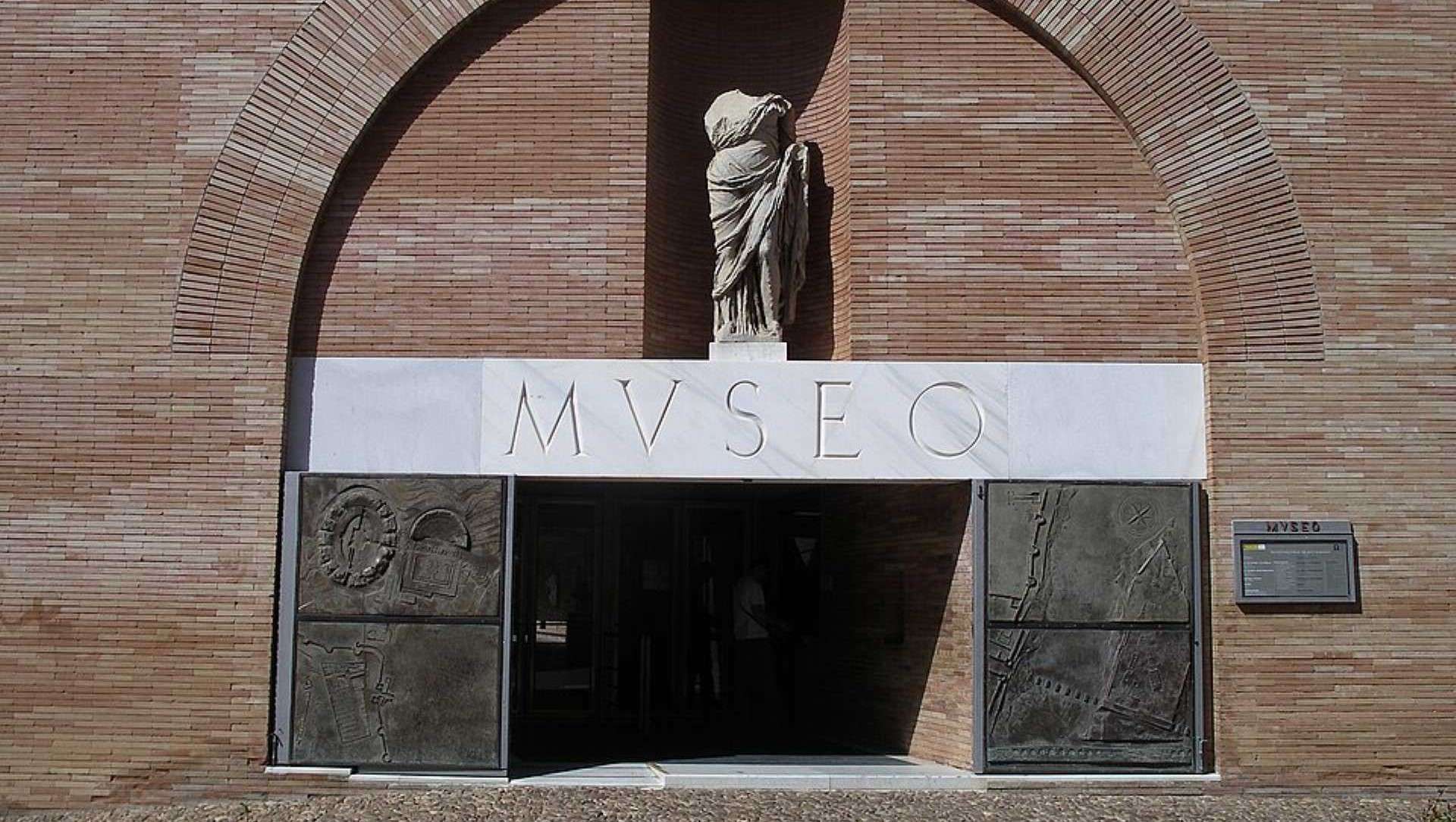Museo de Mérida/Wikimedia