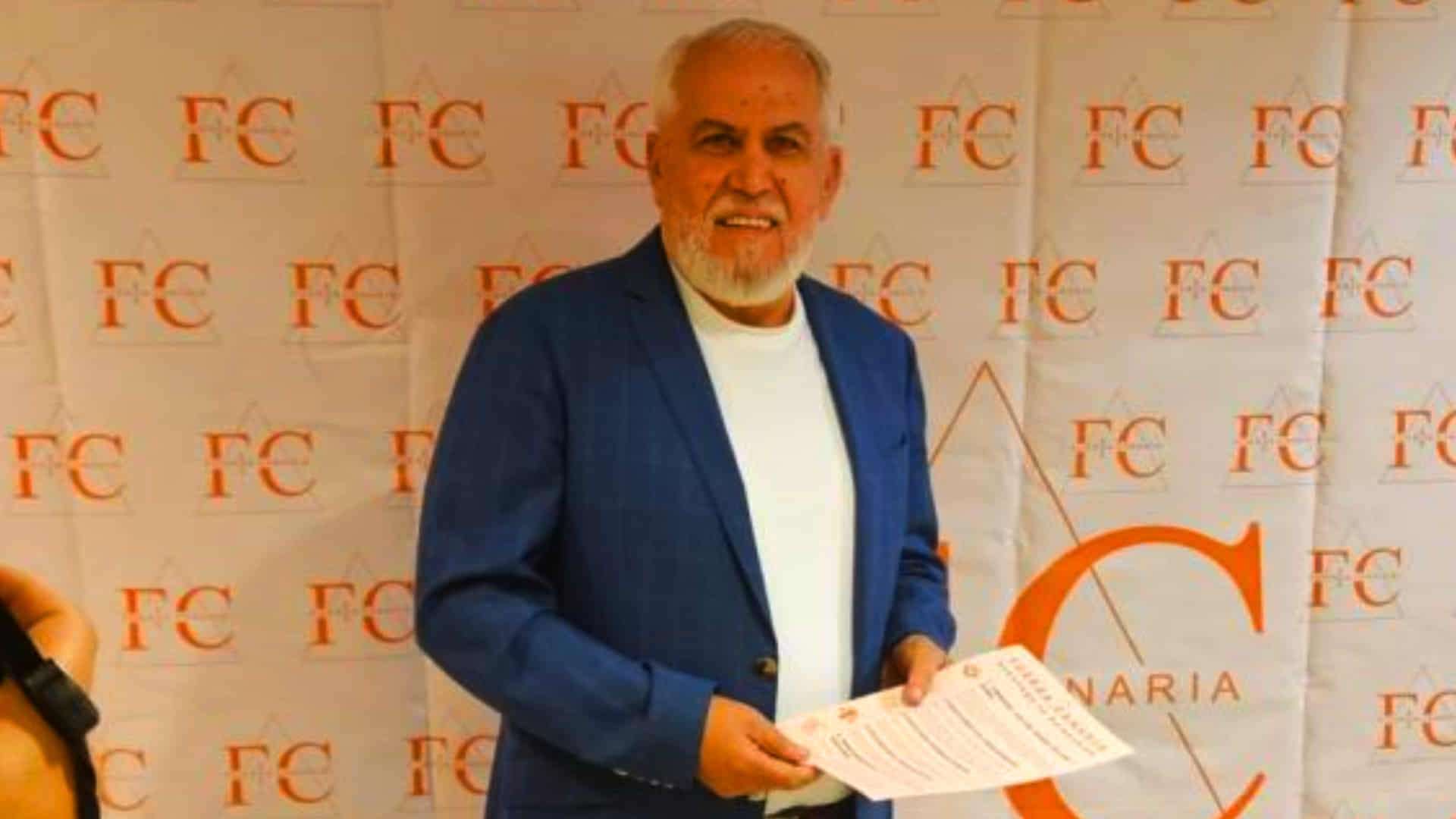 Detenido el líder de ‘Fuerza Canaria’, Mohamed Derbah, en una operación antinarco