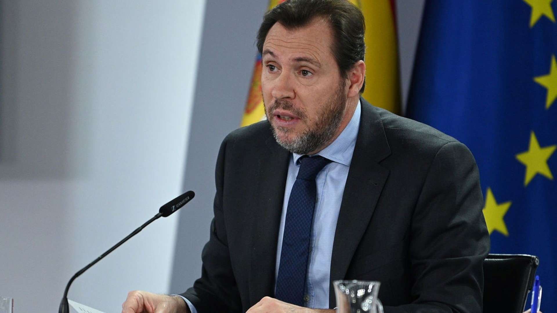 Puente subvencionó las obras de la empresa de Santos Cerdán en Navarra