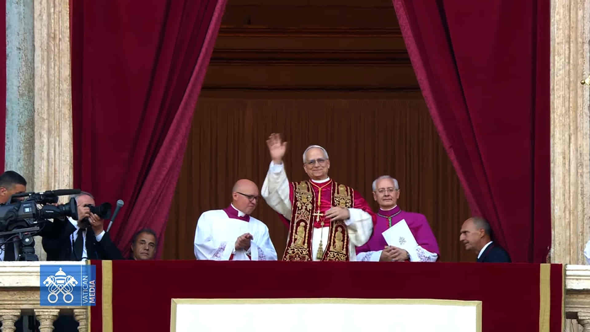 El estadounidense Robert Prevost, nuevo Papa con el nombre de León XIV