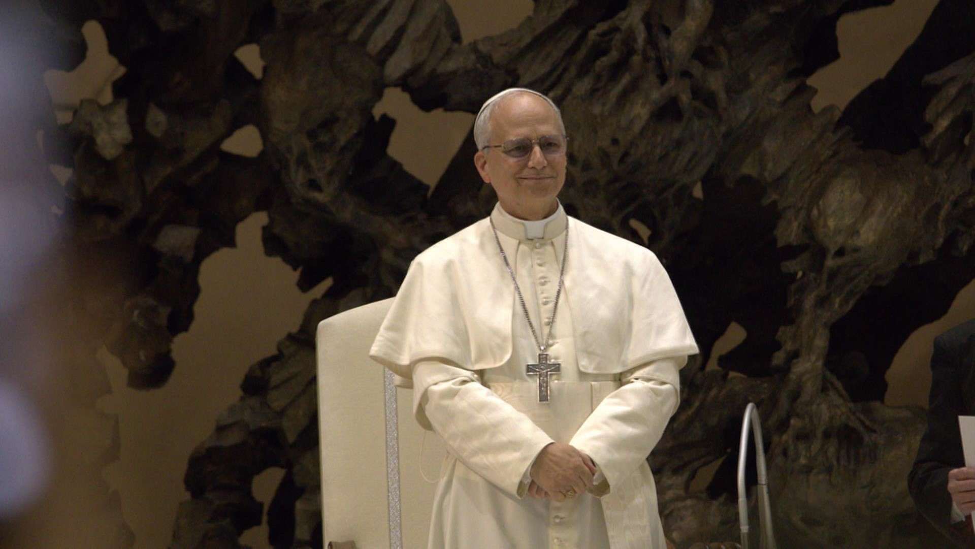 Papa León XIV/Wikimedia