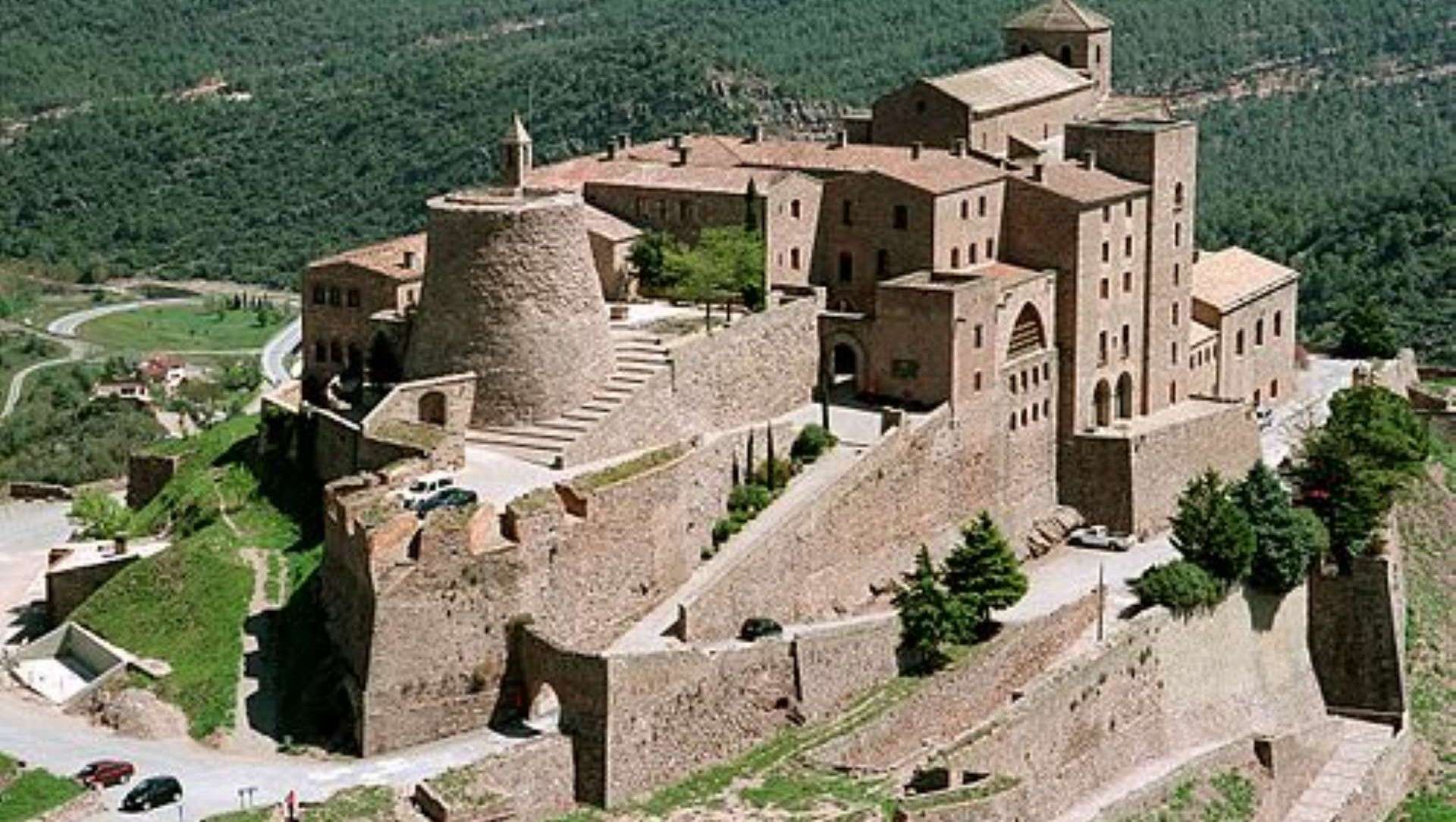 Parador de Cardona/Wikimedia