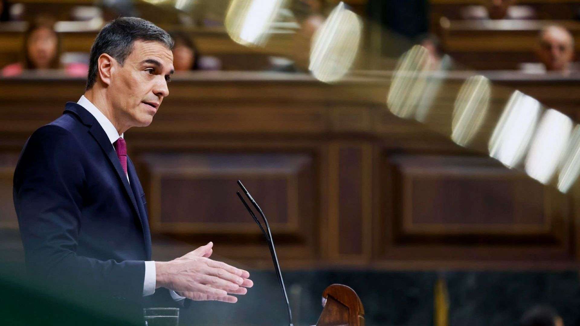 Pedro Sánchez sigue sin explicar las causas del apagón