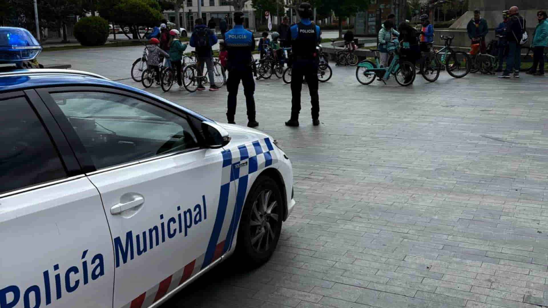 Policía Municipal de Valladolid