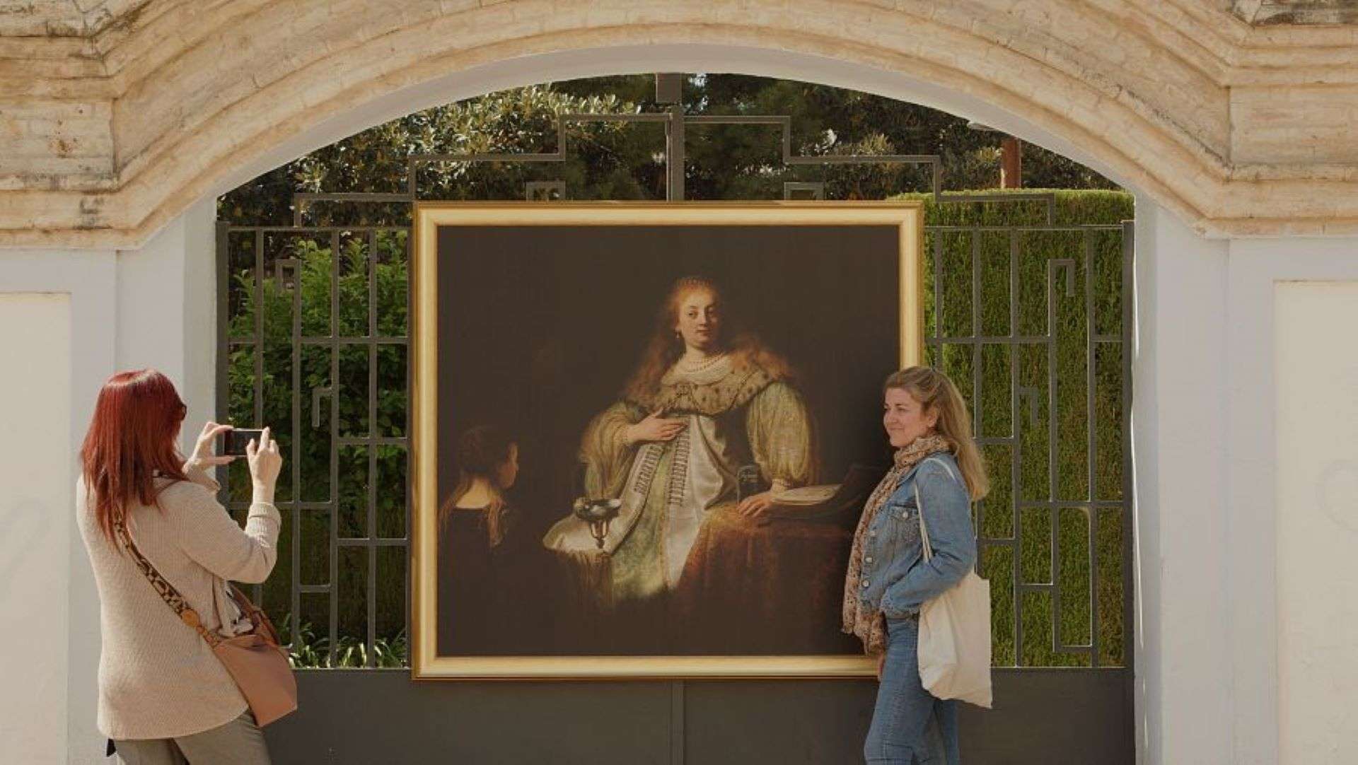 Uno de los cuadros/RTVE