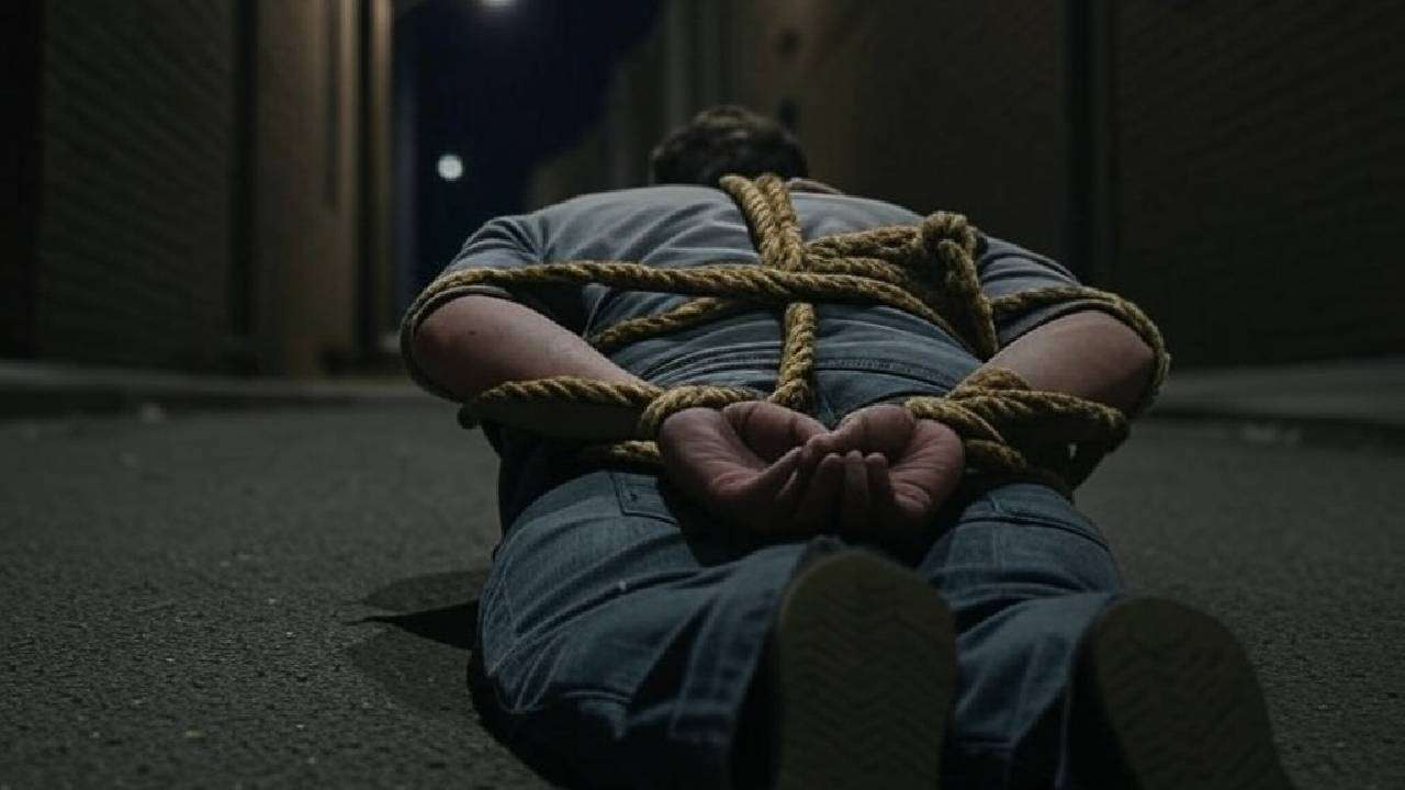 Secuestrado tras acoger por caridad a un rumano que usó su DNI para vender cobre robado en Málaga