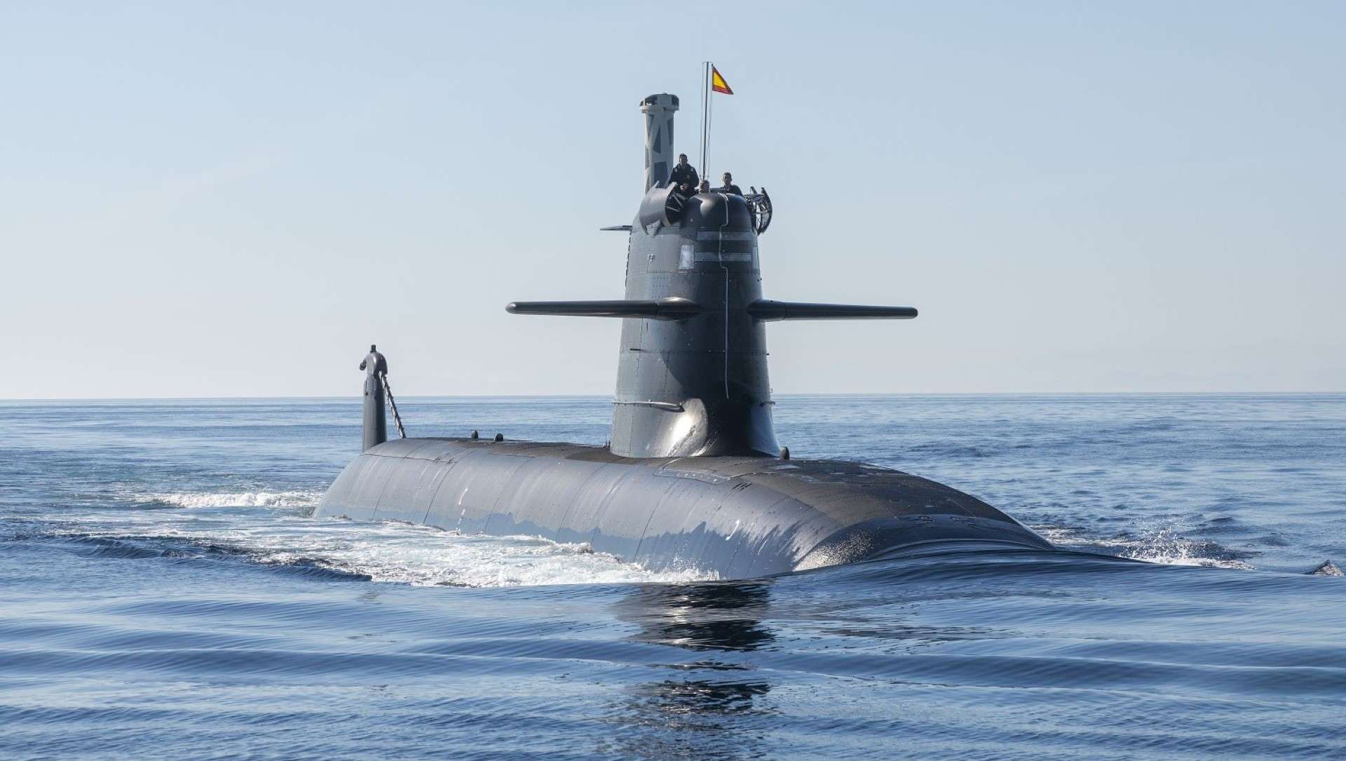 Felipe VI visita este lunes Cartagena y el submarino Isaac Peral S-81