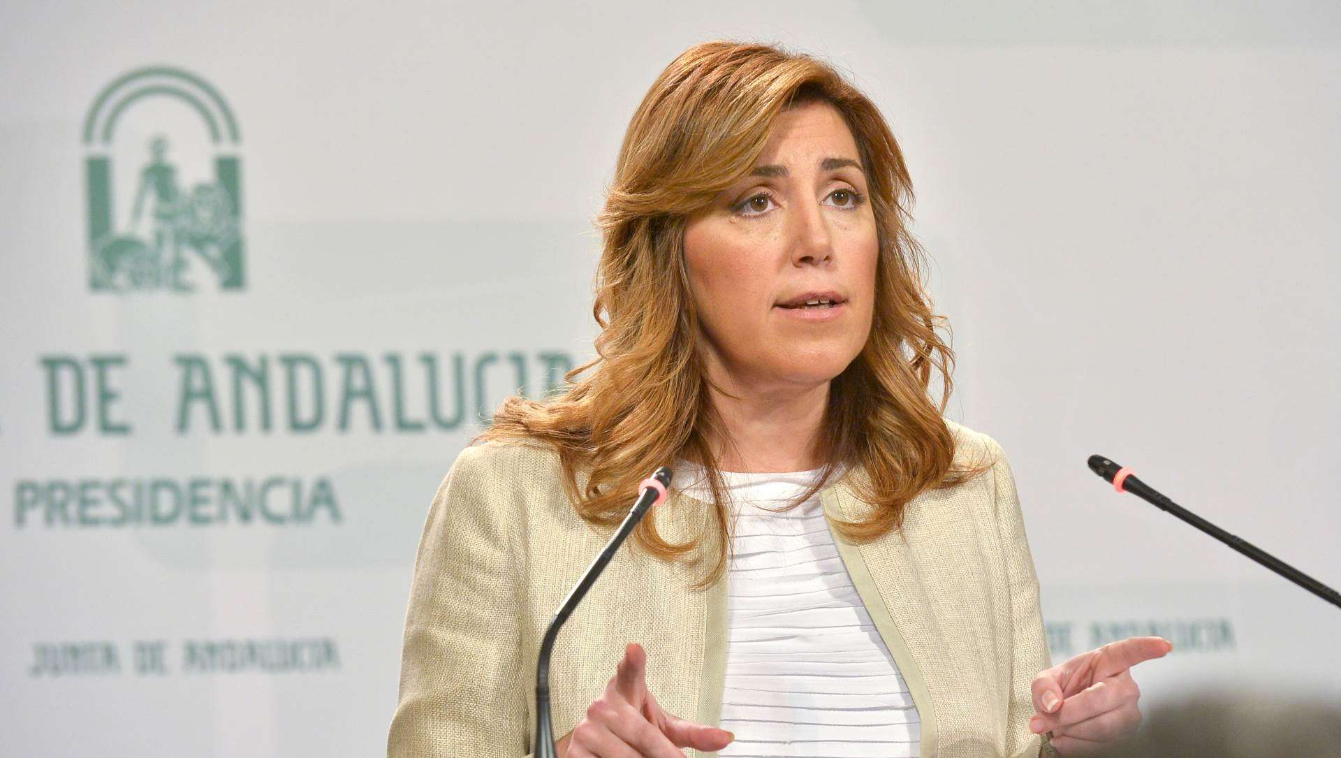 Susana Díaz/Wikimedia