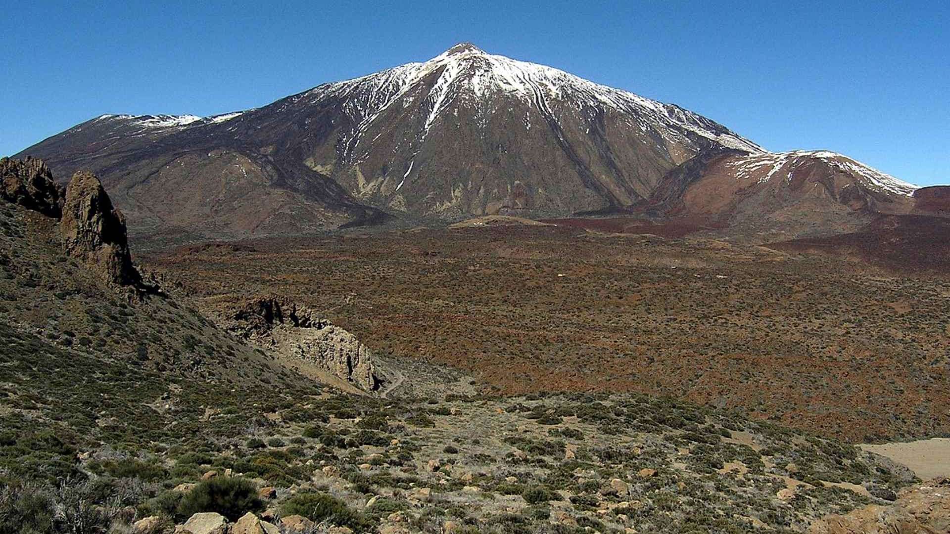 Teide/Wikimedia