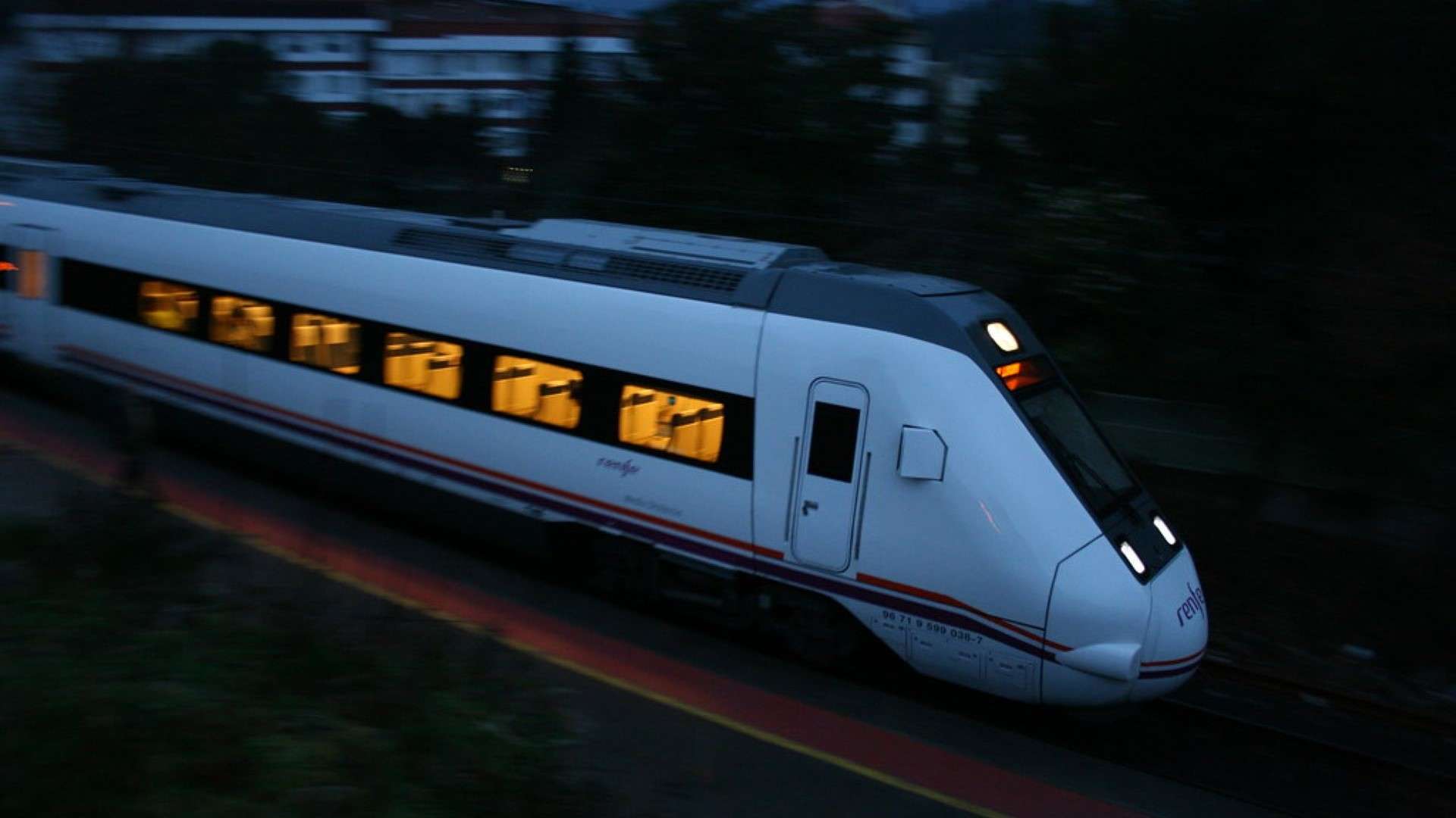 Tren de Renfe/Wikimedia