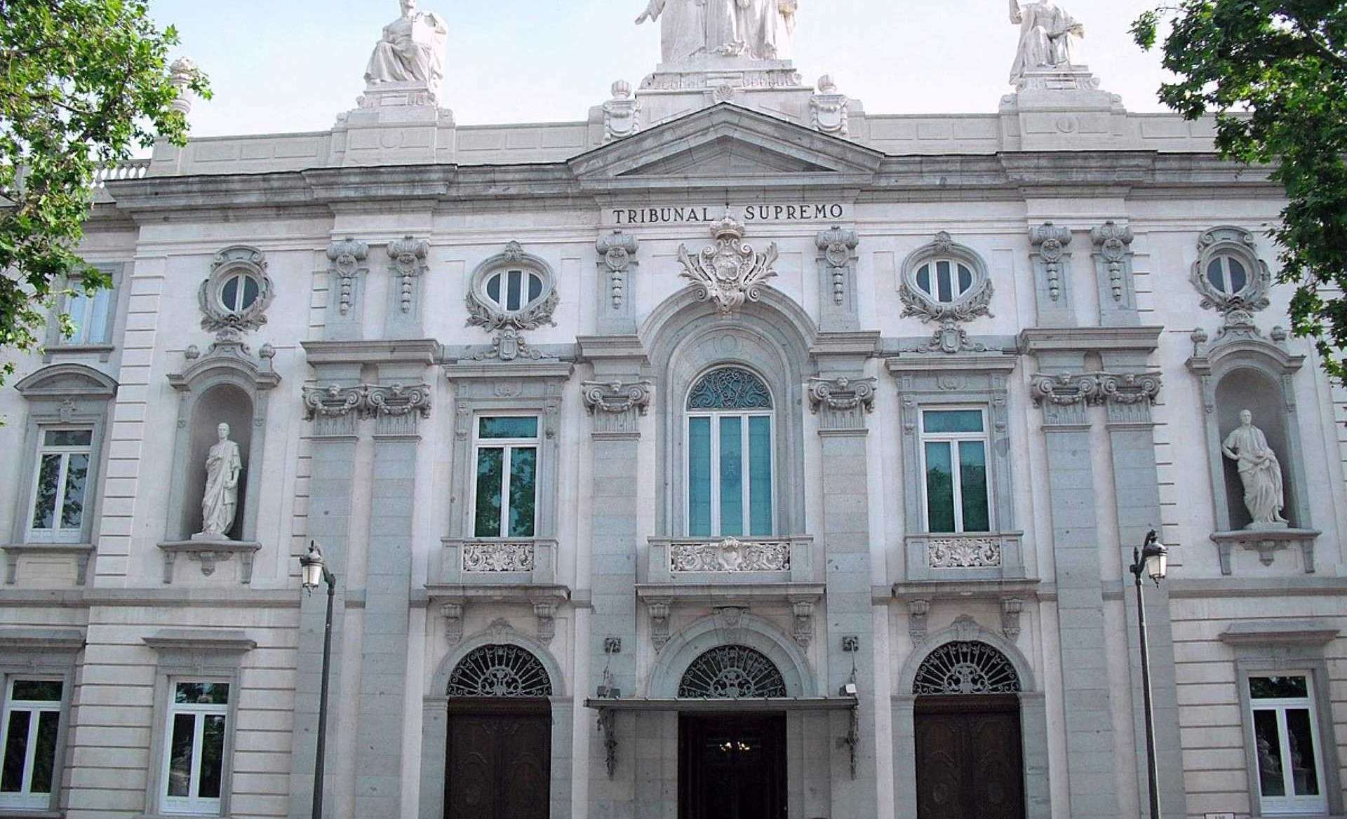 Tribunal Supremo/Wikimedia