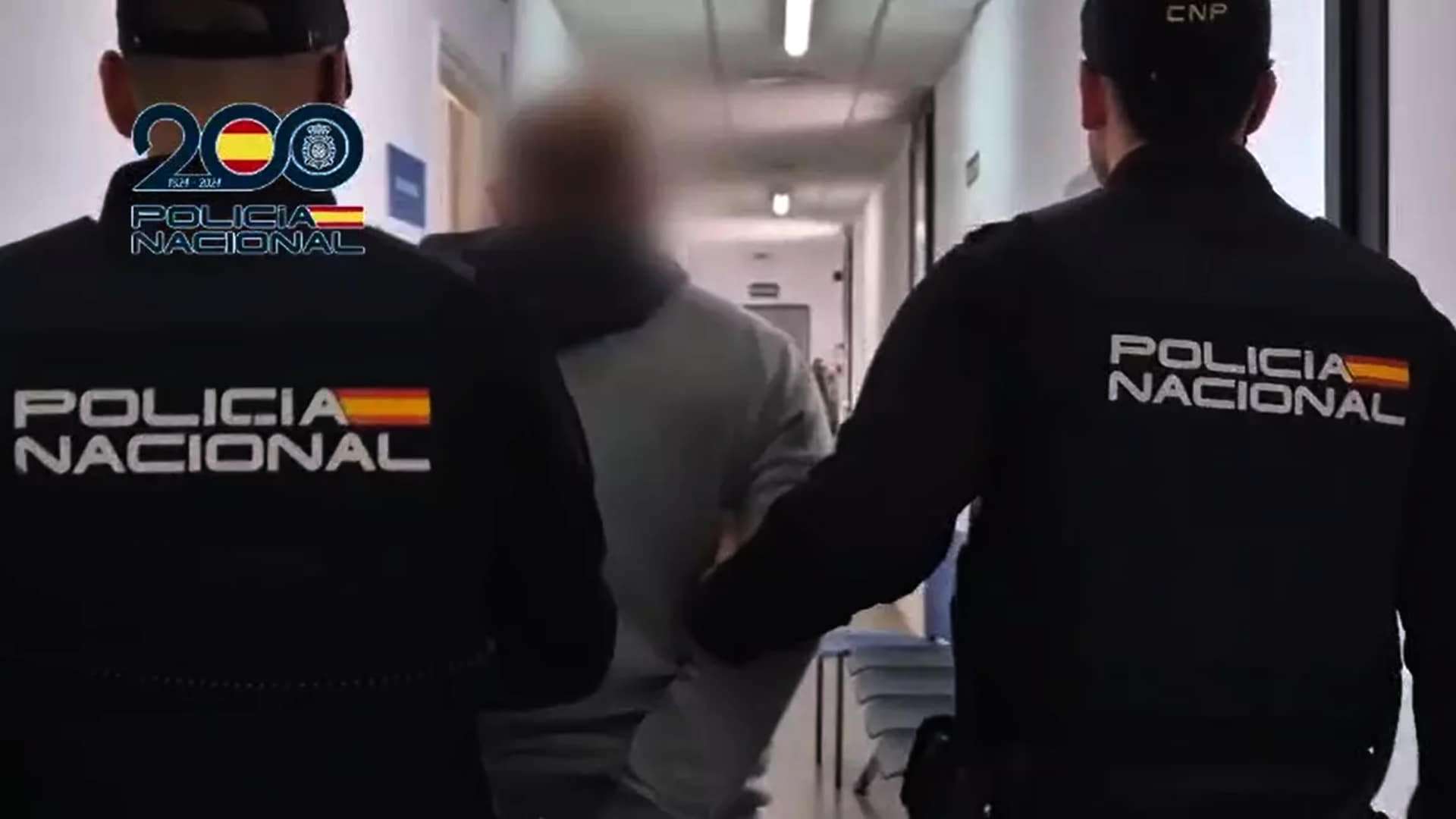 Uno de los sospechosos del crimen de Natzaret Uno de los sospechosos del crimen de Natzaret