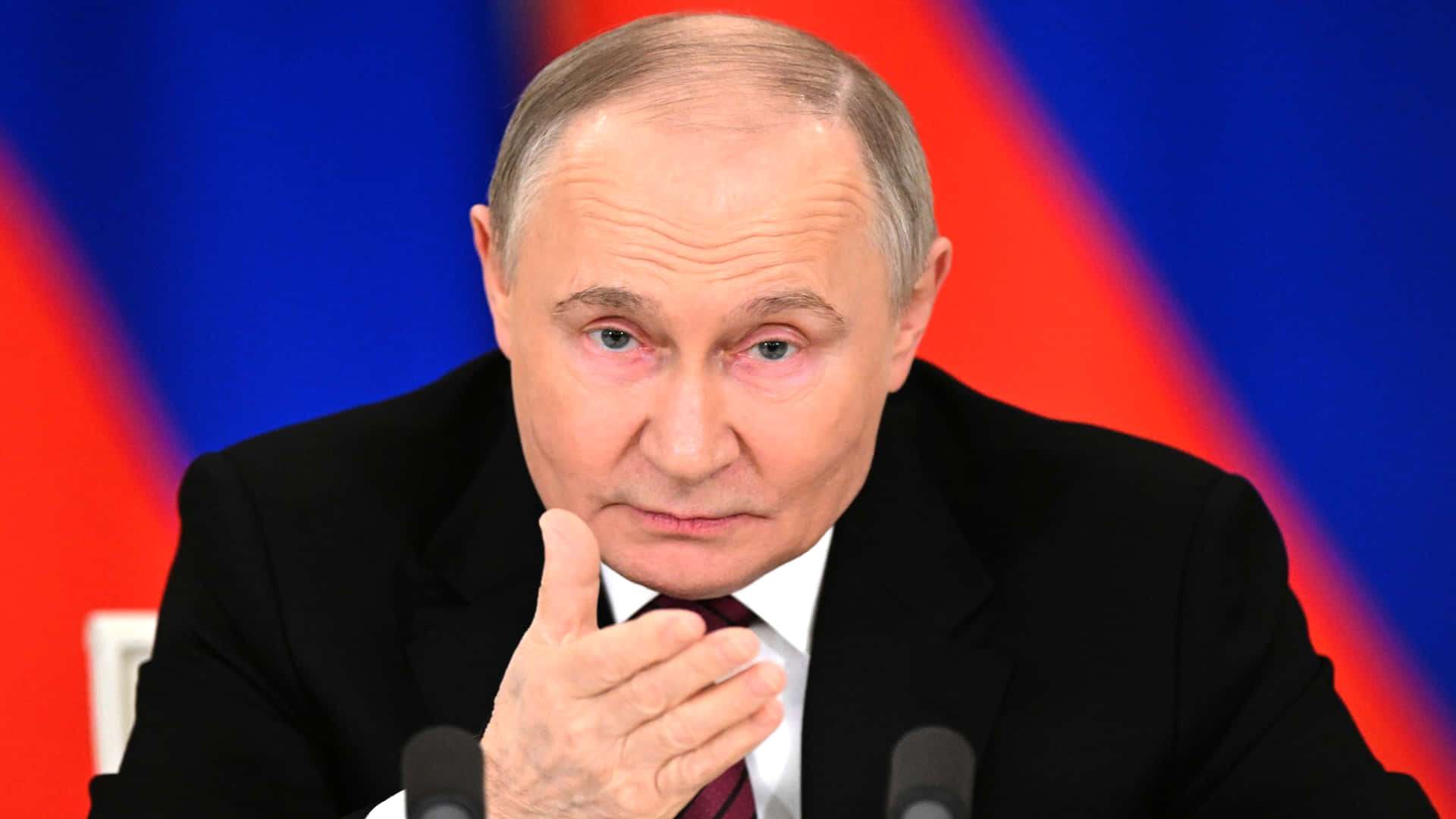 Putin baja el suflé de Macron y advierte que las tropas occidentales en Ucrania serán ‘objetivos legítimos’