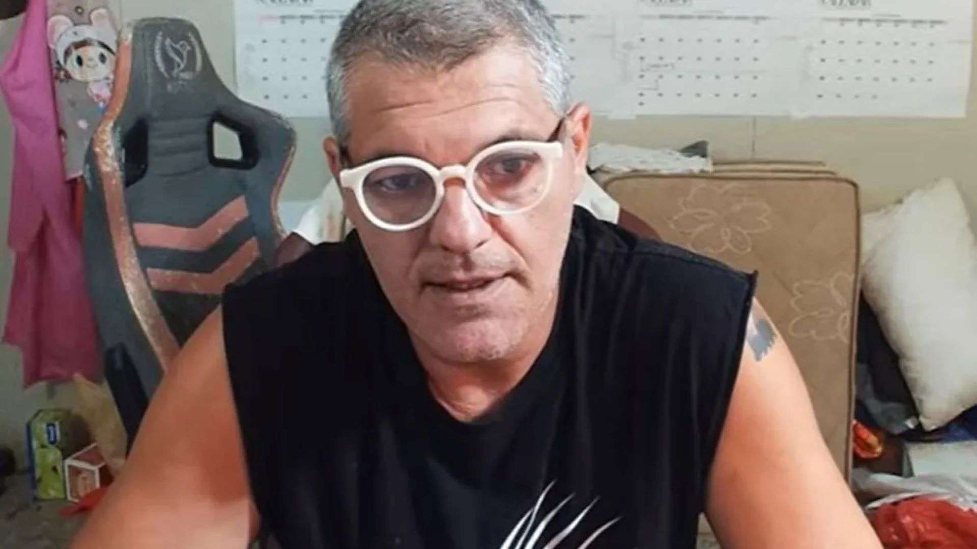 Frank Cuesta/YouTube