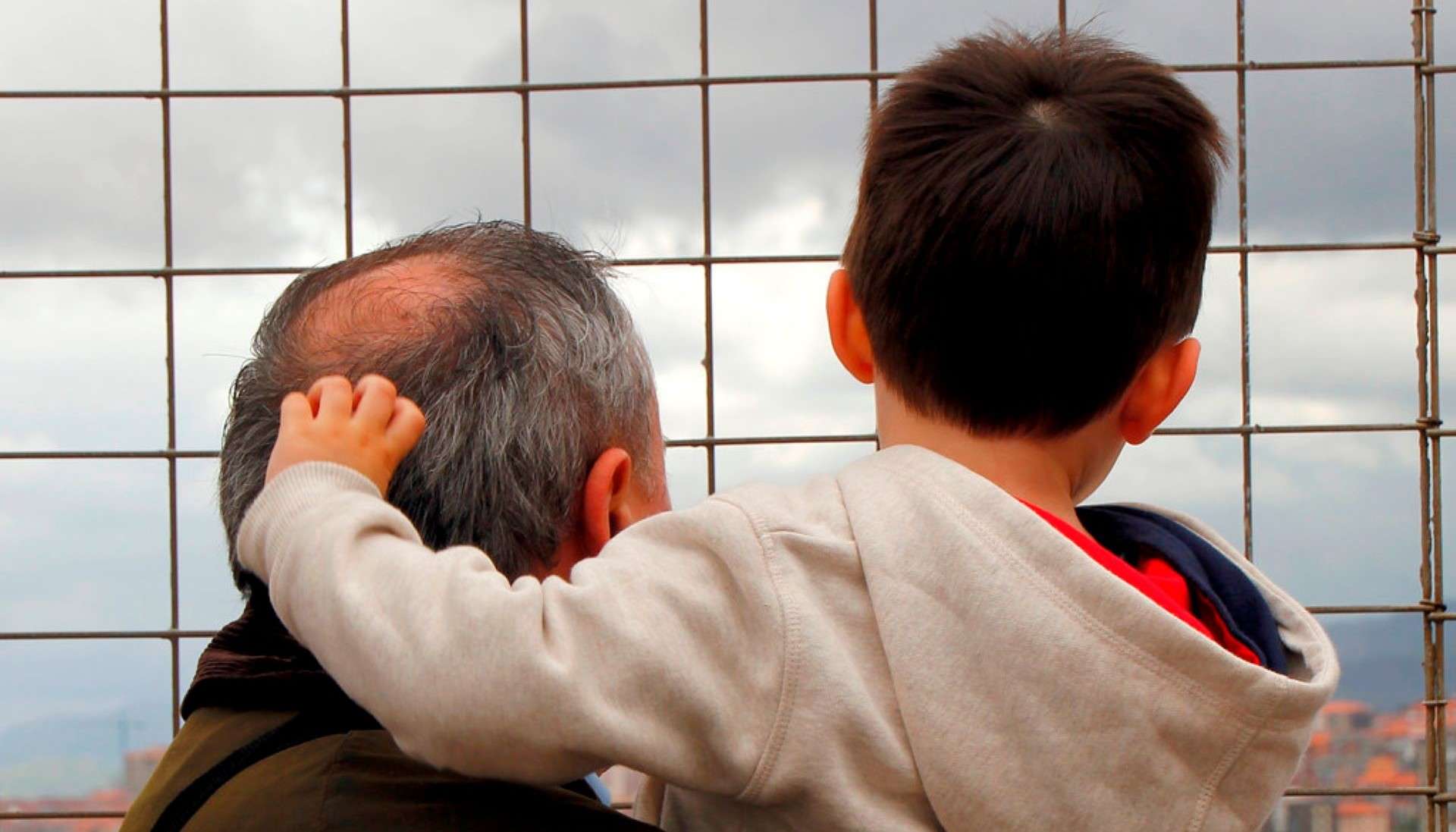 Pobreza infantil/Flickr