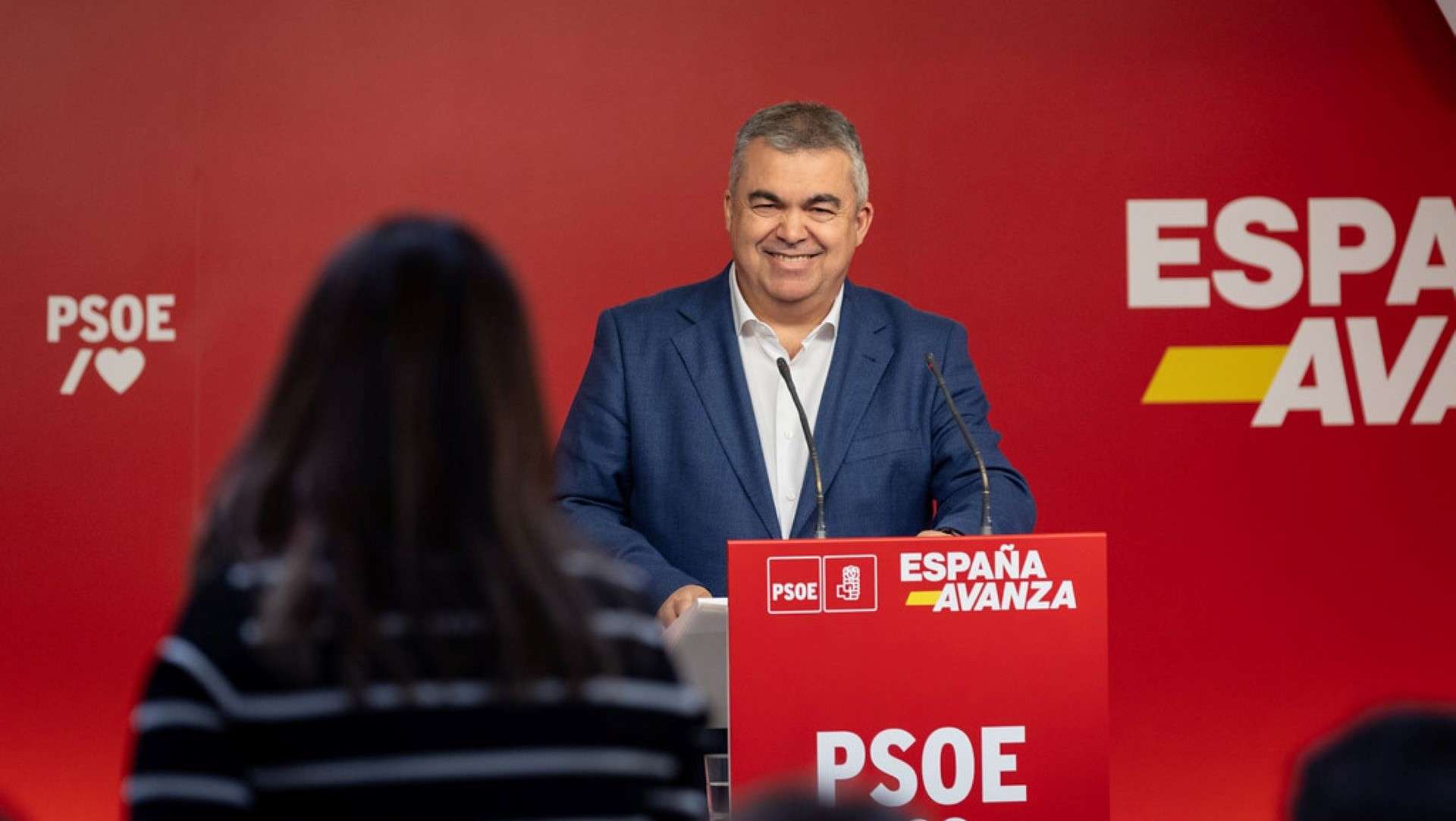 Nueva presunta trama corrupta de Santos Cerdán con adjudicaciones a Acciona