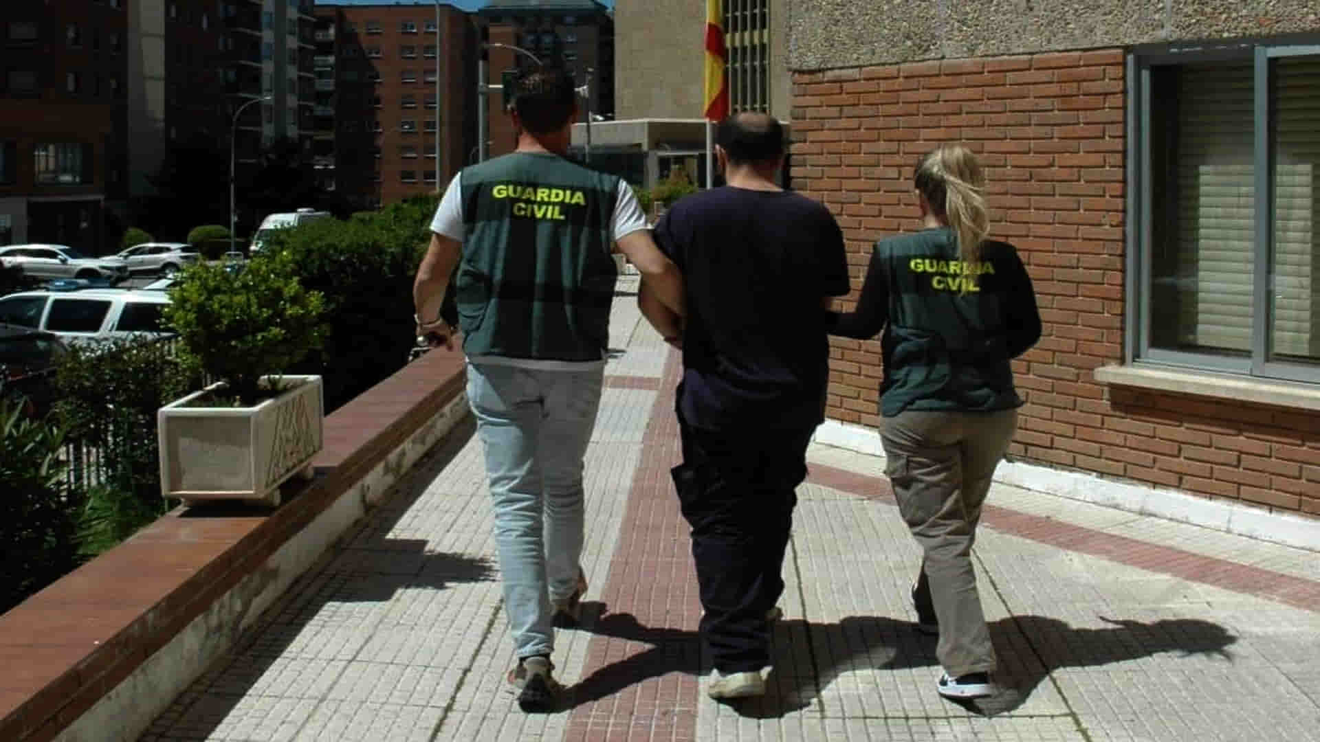 Terrorista del Daesh detenido en Guadalajara