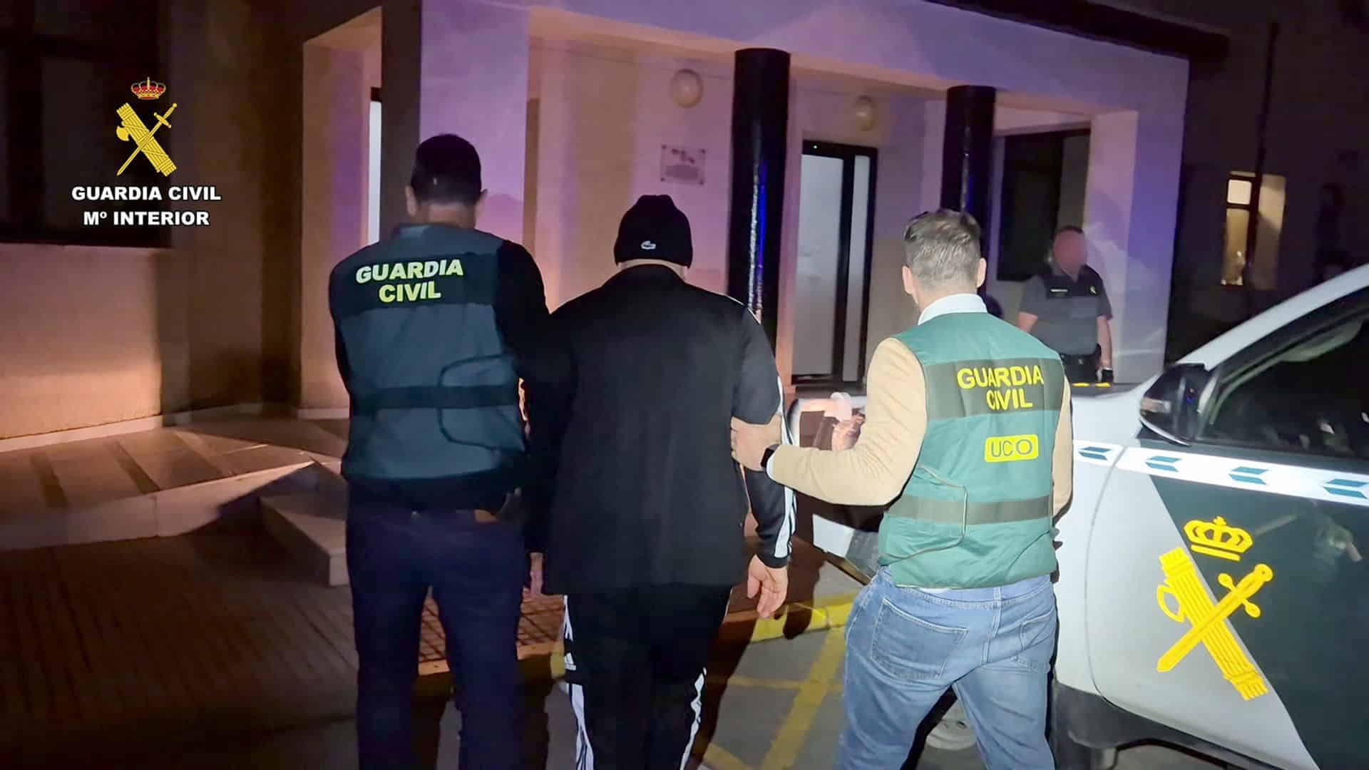 Los mandos de los guardias civiles asesinados en Barbate se libran del banquillo
