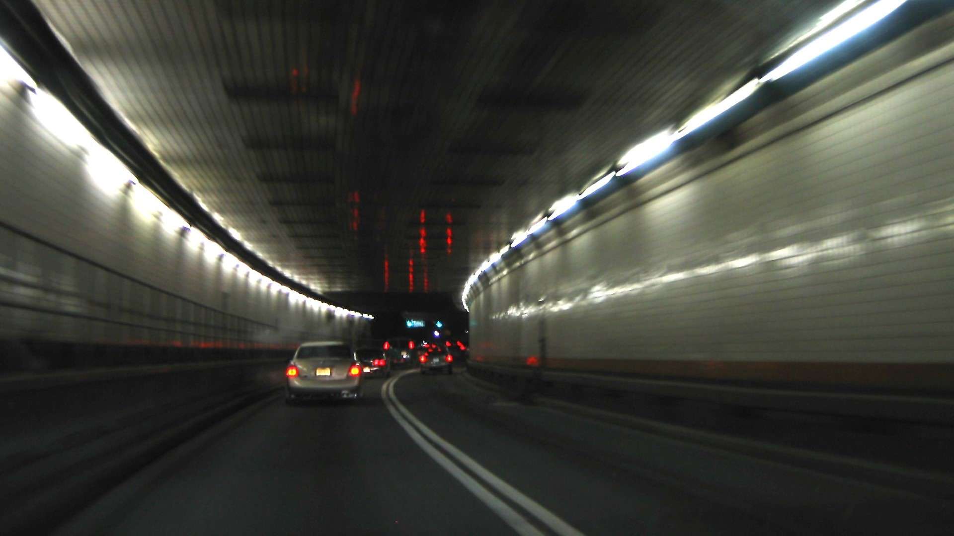 Túnel subterráneo/Wikimedia