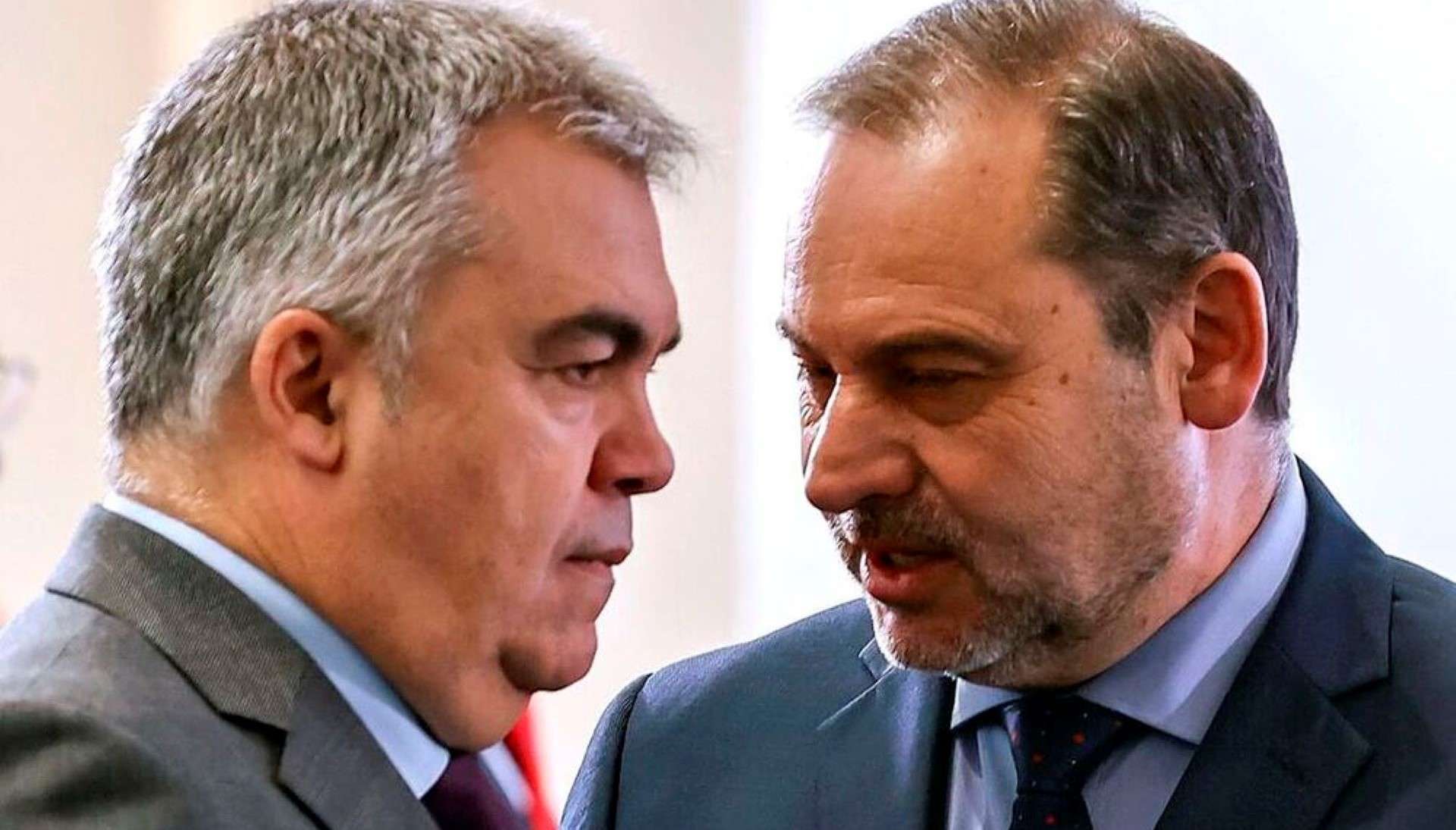 Cerdán y Ábalos/La Tribuna