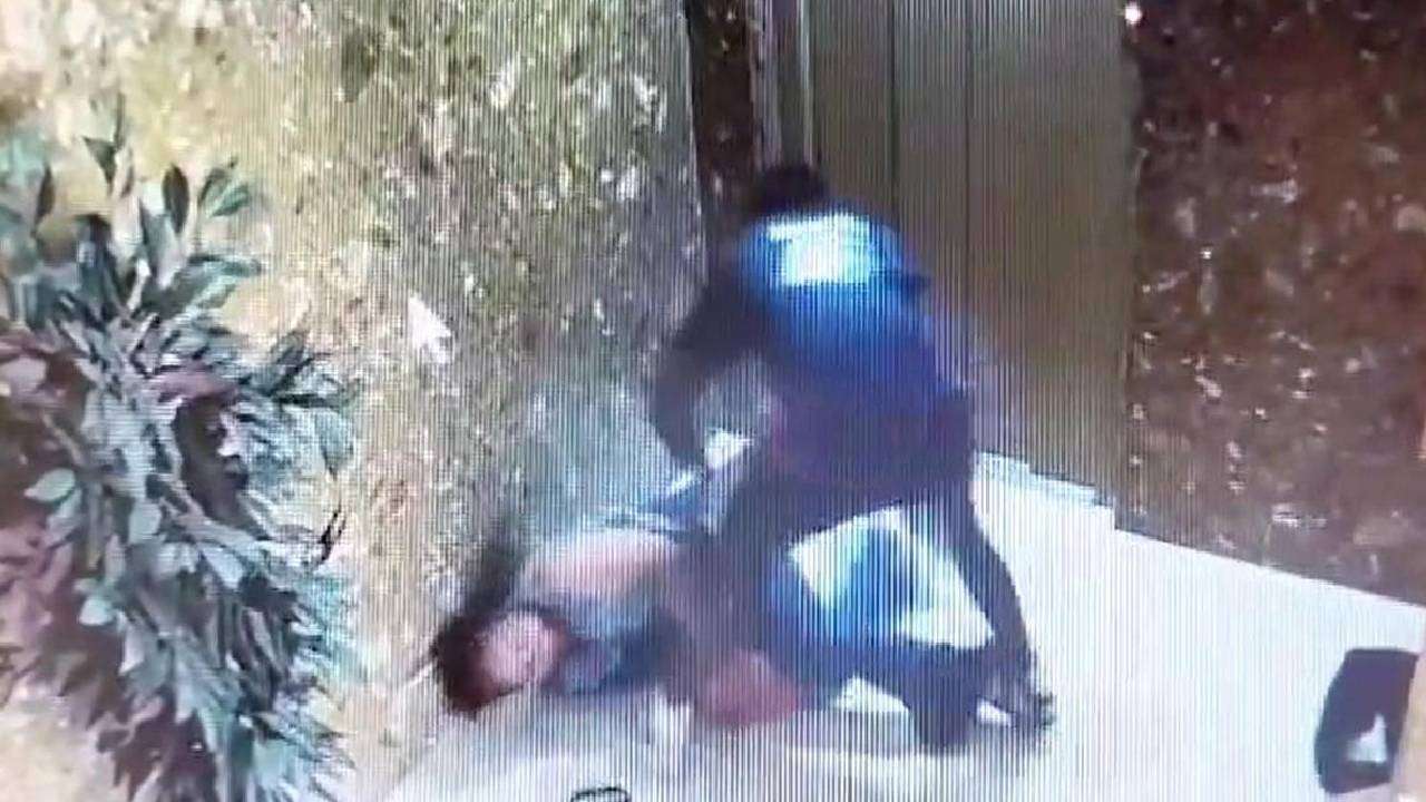 Africano reincidente agrede brutalmente a una mujer para robarle el bolso en Gerona