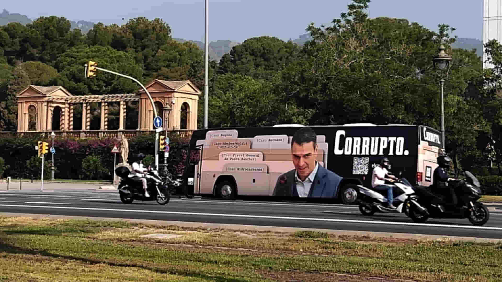 CapoBus en Barcelona