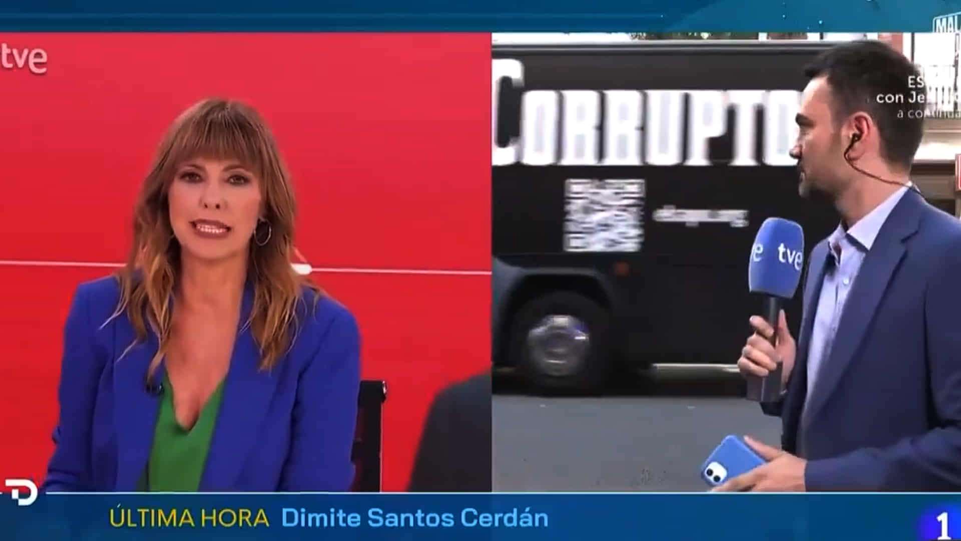 CapoBus en informativos de la 1 CapoBus en informativos de la 1