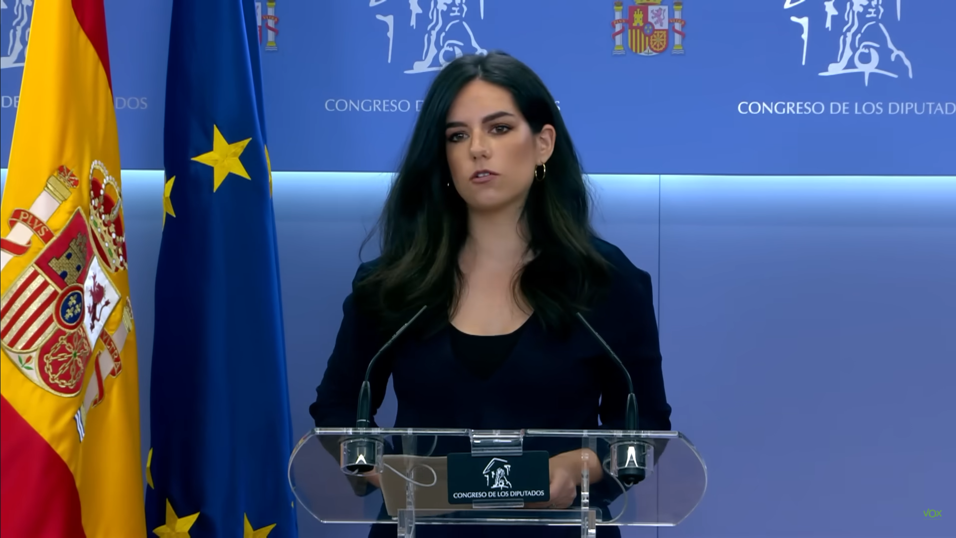 VOX denuncia que el Gobierno mantiene a García Ortiz como fiscal general para «blindar la impunidad» de Sánchez