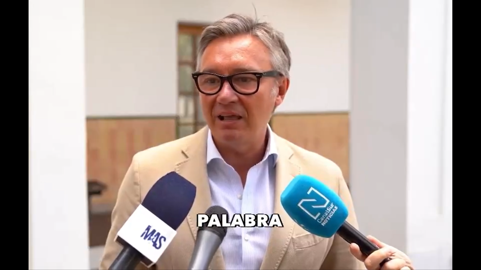 Gavira exige medios para combatir la inseguridad, delincuencia y narcotráfico en Andalucía