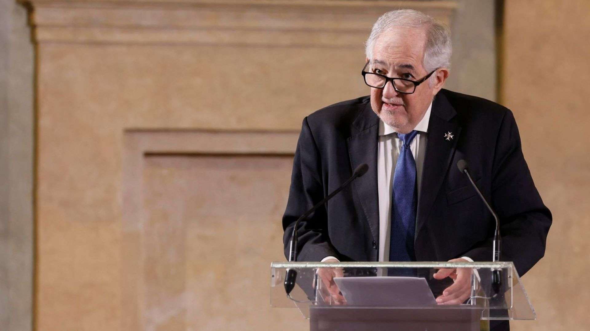 Querella en el Supremo contra Conde-Pumpido respecto a la Ley de Amnistía