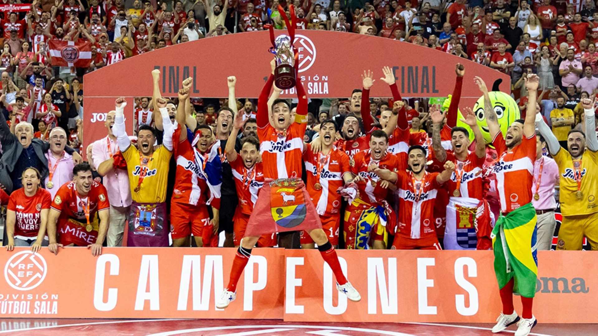 Jimbee Cartagena/LNFS