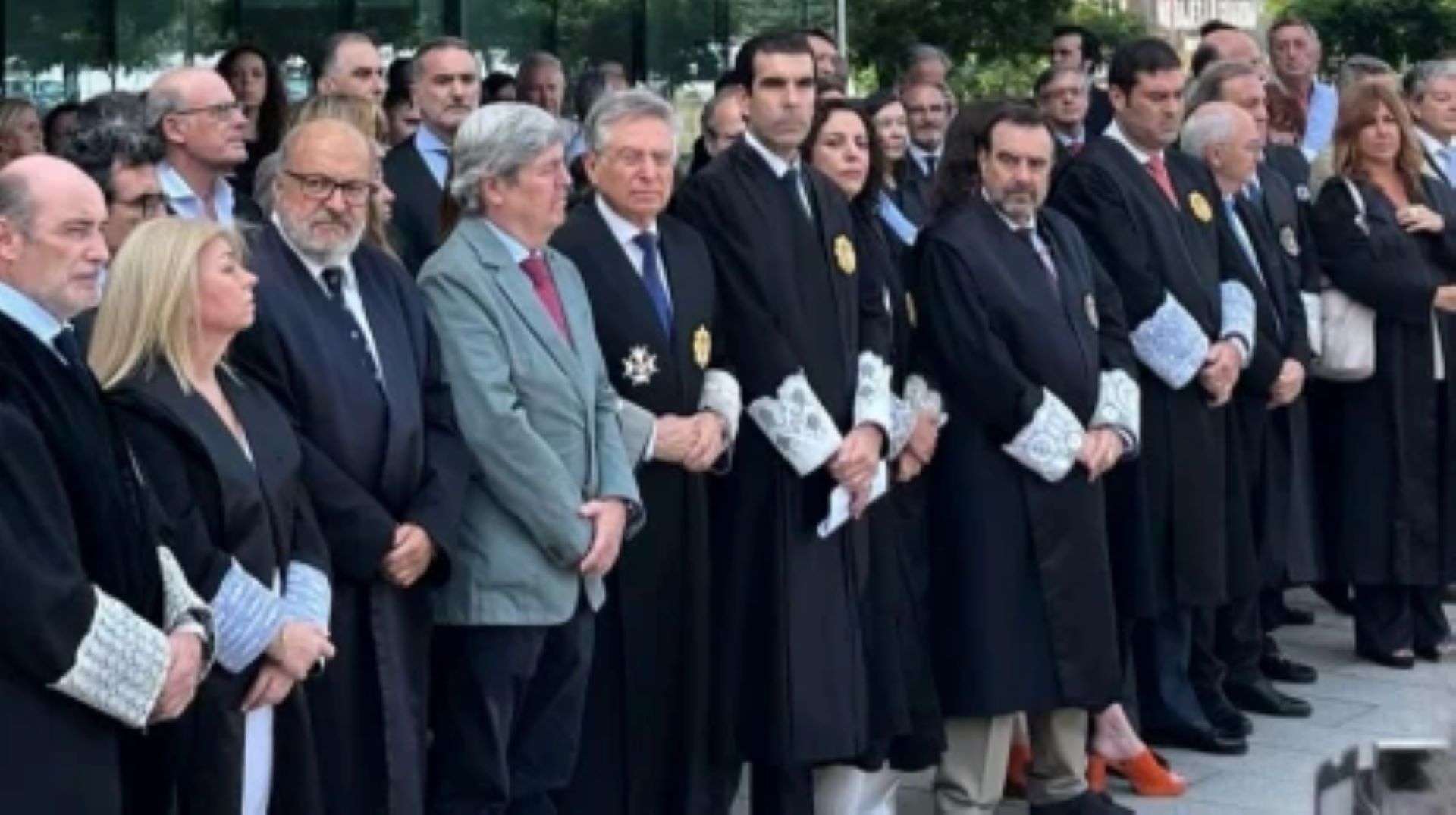 Gran concentración este sábado frente al TS contra las reformas de Bolaños