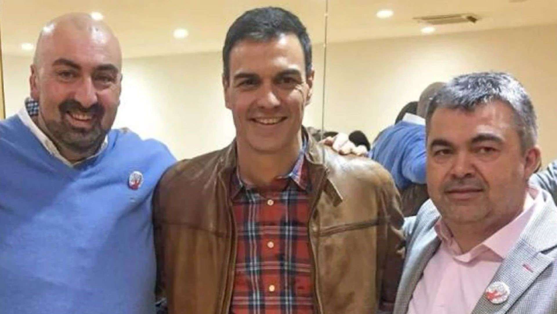 Koldo: «Santos Cerdán hace lo que le manda Pedro. Punto»