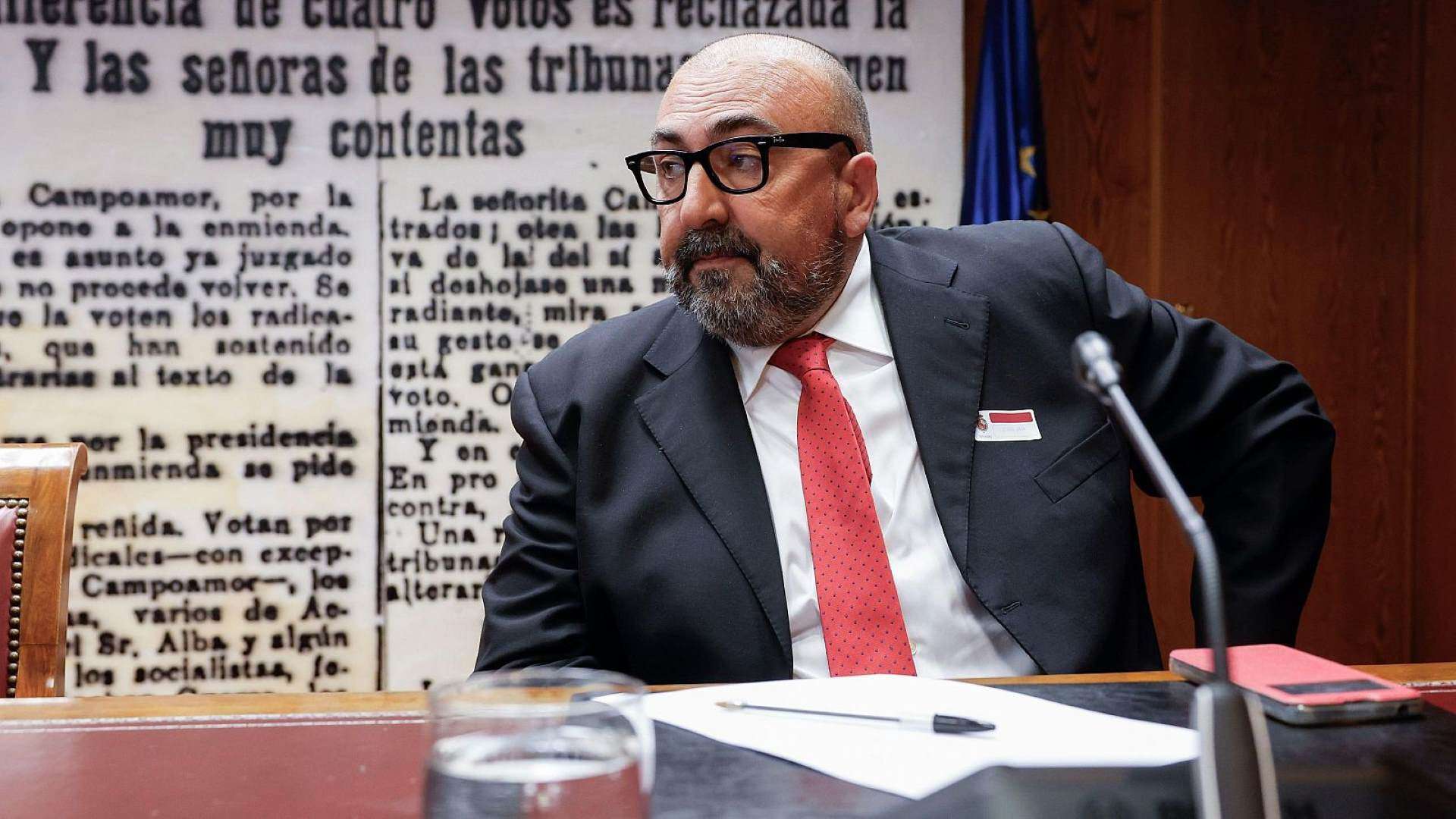 Koldo García espió a rivales de Sánchez en las primarias: ‘Con eso tumbo ya a todos’
