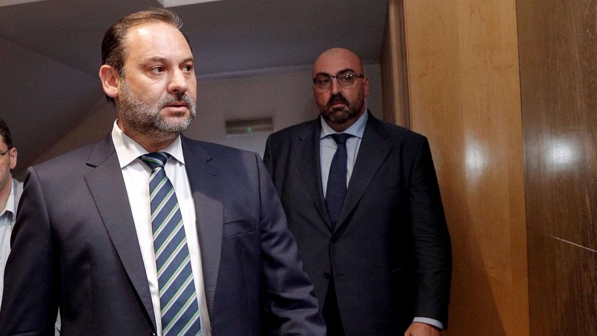 Koldo García organizó una red de informantes para espiar a miembros del PSOE