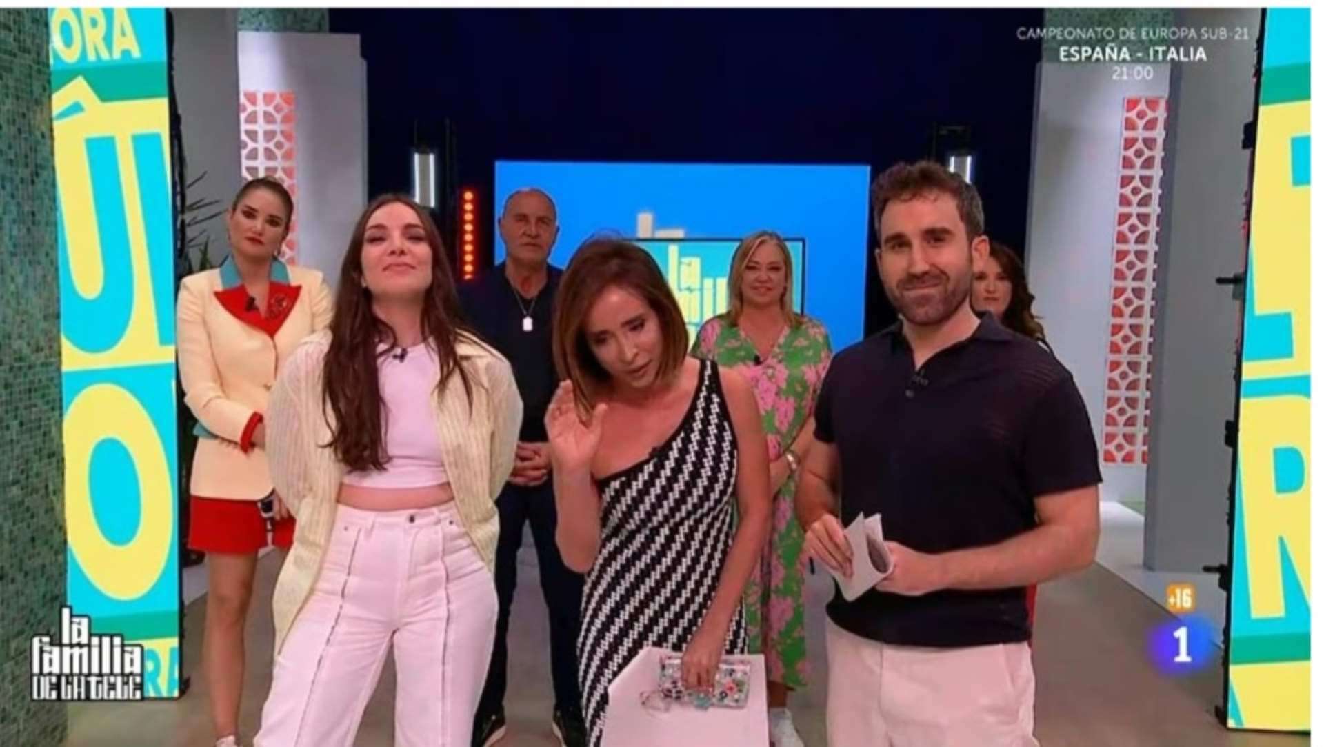 Adiós a la familia/RTVE