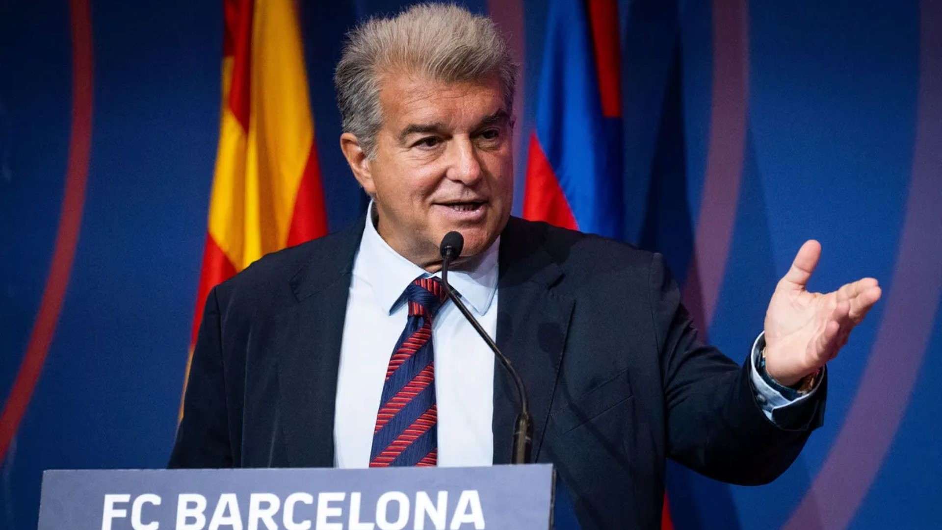 Laporta/FC Barcelona