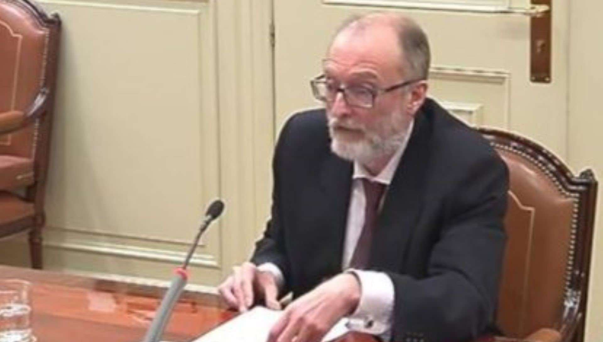 El juez del TS acuerda investigar las cuentas de Cerdán y su correo corporativo del PSOE