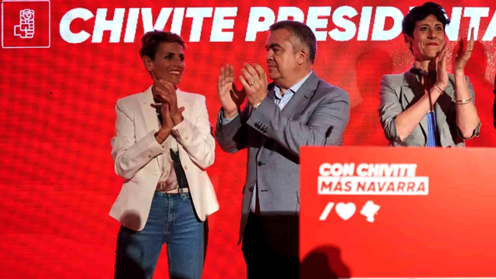 Chivite dio 76 millones a la empresa de Cerdán por un informe irregular del ministerio de Transportes