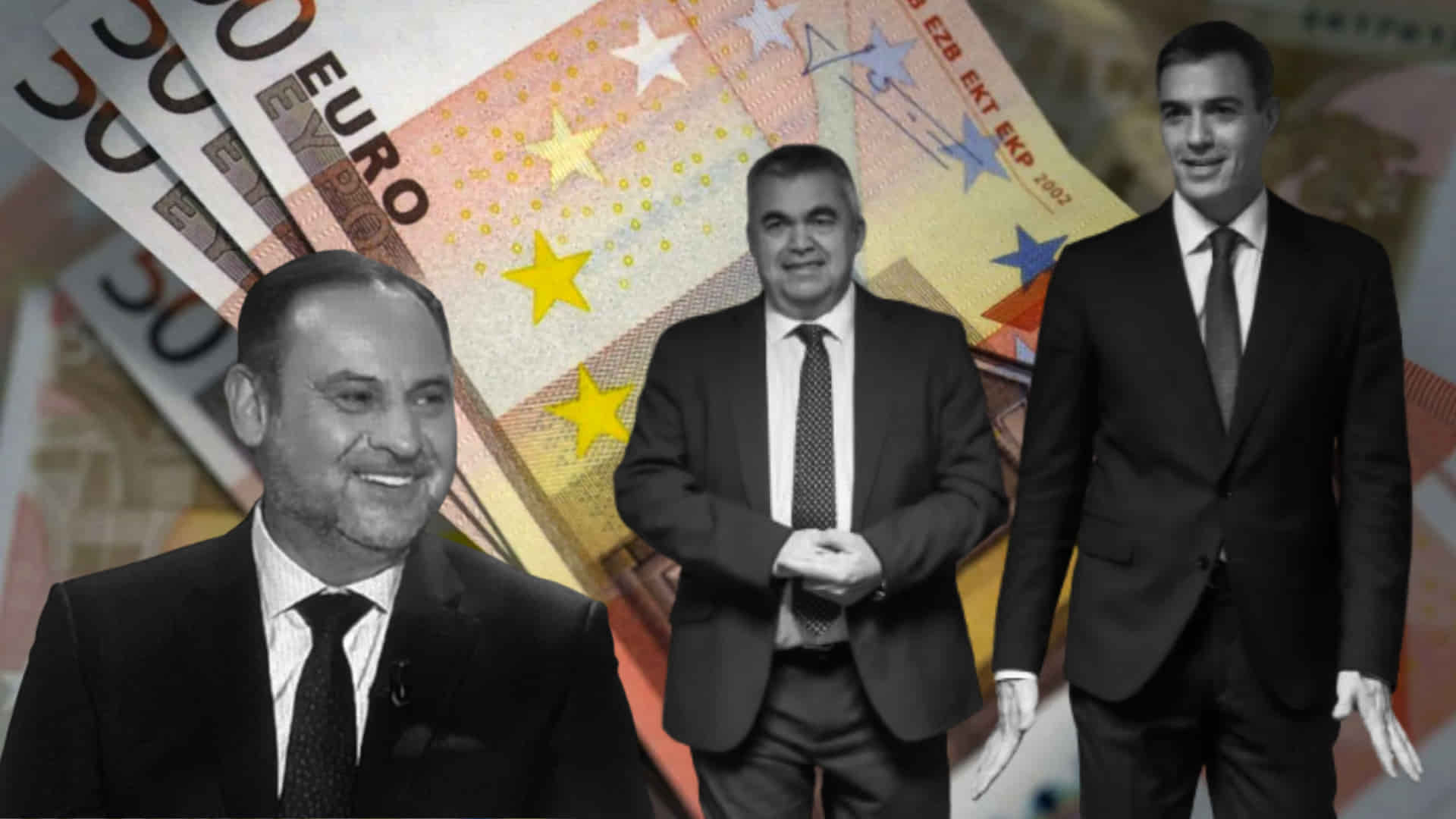 Sánchez ocultó al Tribunal de Cuentas información de los donantes que sufragaron sus primarias