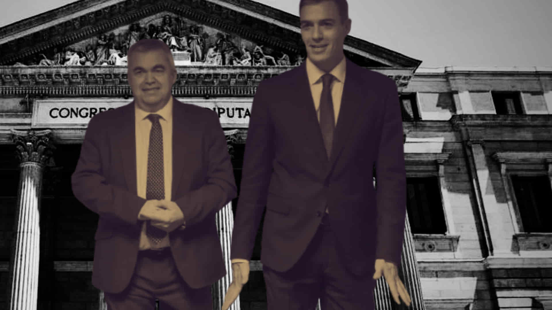 Santos Cerdán dejará hoy su escaño y perderá el aforamiento