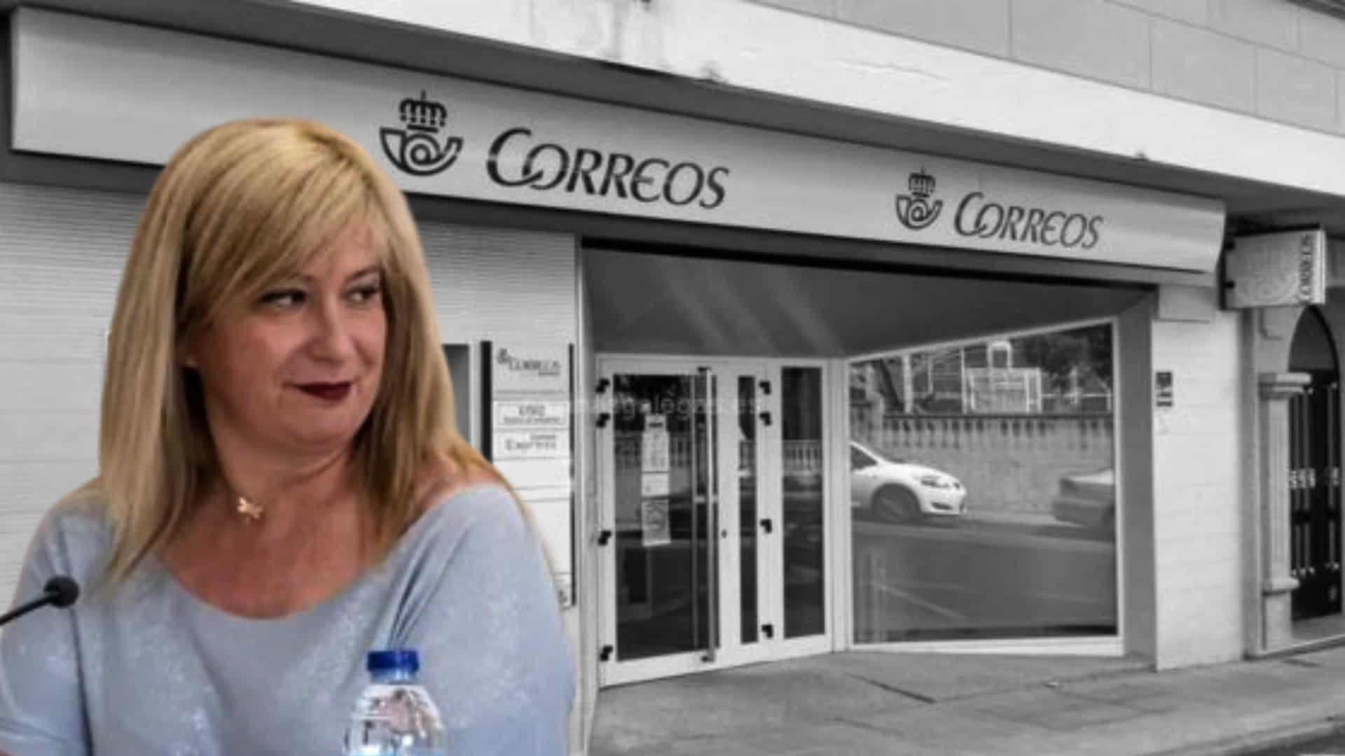 Leire Díez intervino en el voto por correo de las autonómicas andaluzas de 2022